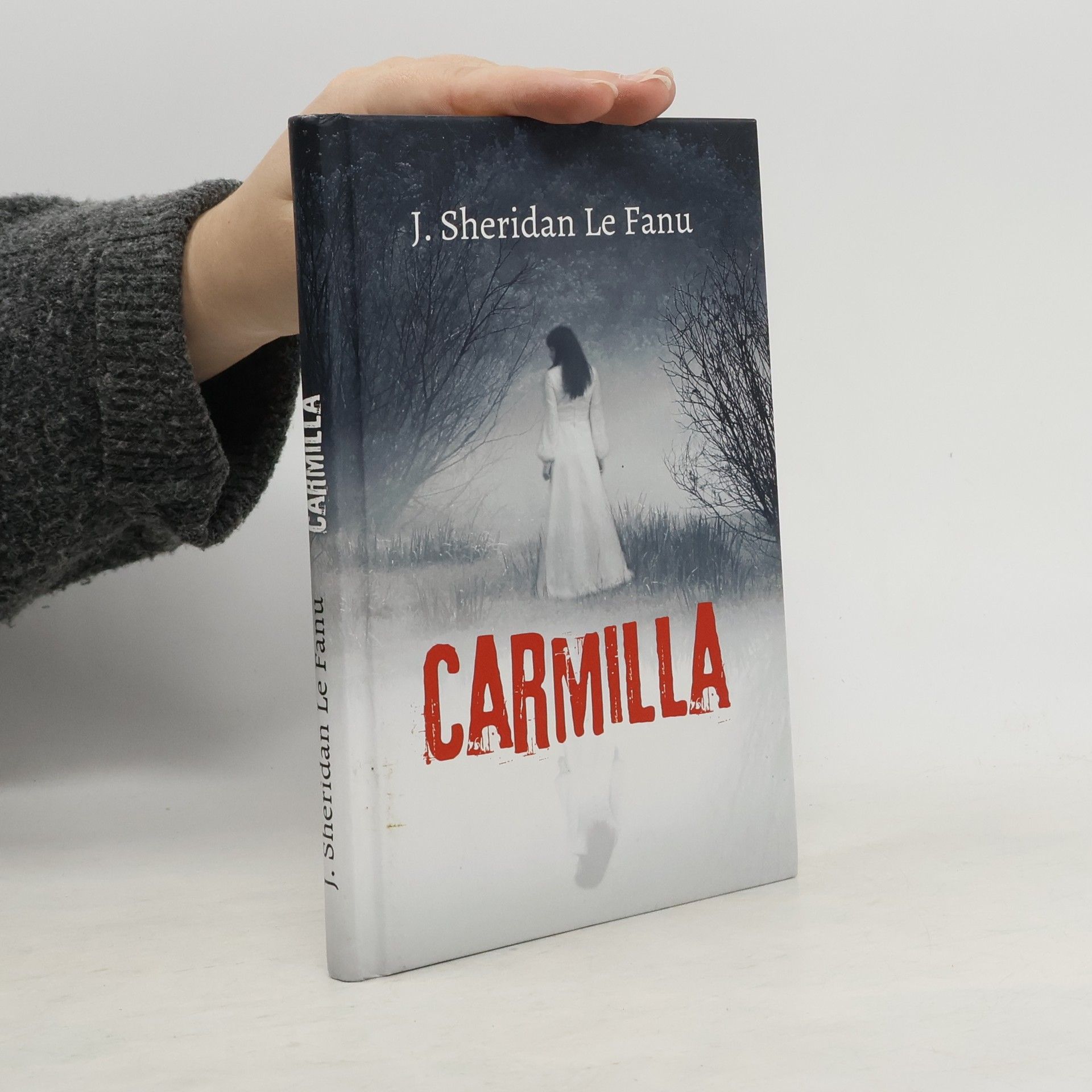Sheridan Le Fanu Carmilla