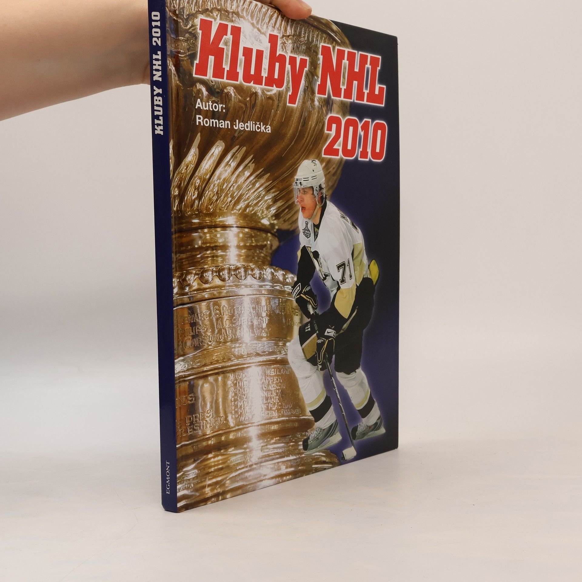 Roman Jedlička Kluby NHL 2010