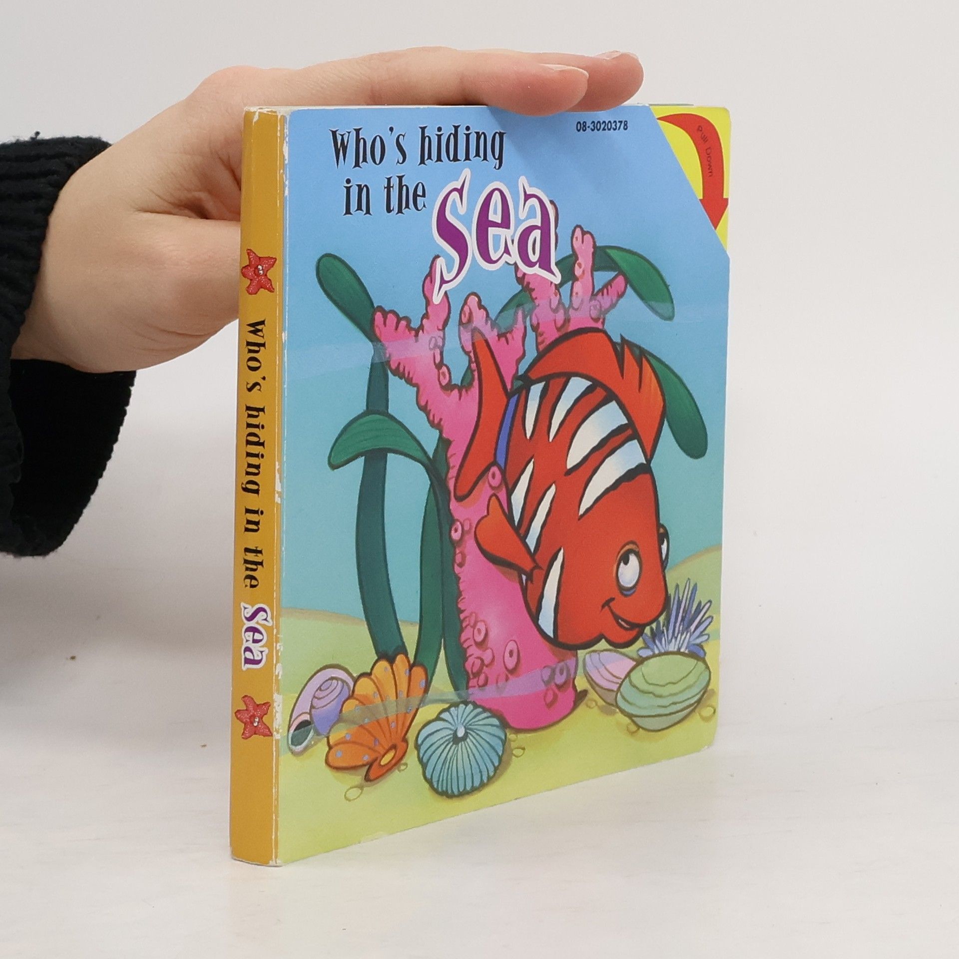 Auteurscollectief Who's Hiding in the Sea