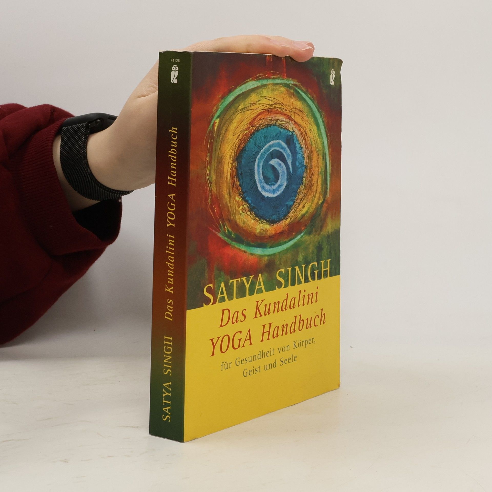 Das Kundalini Yoga Handbuch