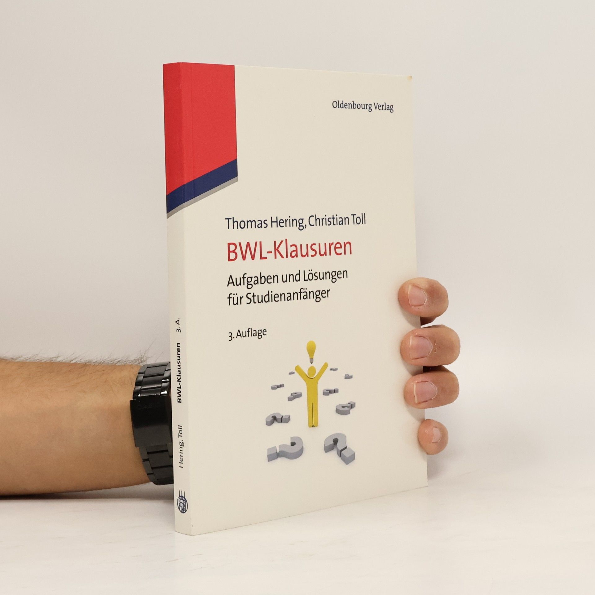 Thomas Hering BWL-Klausuren