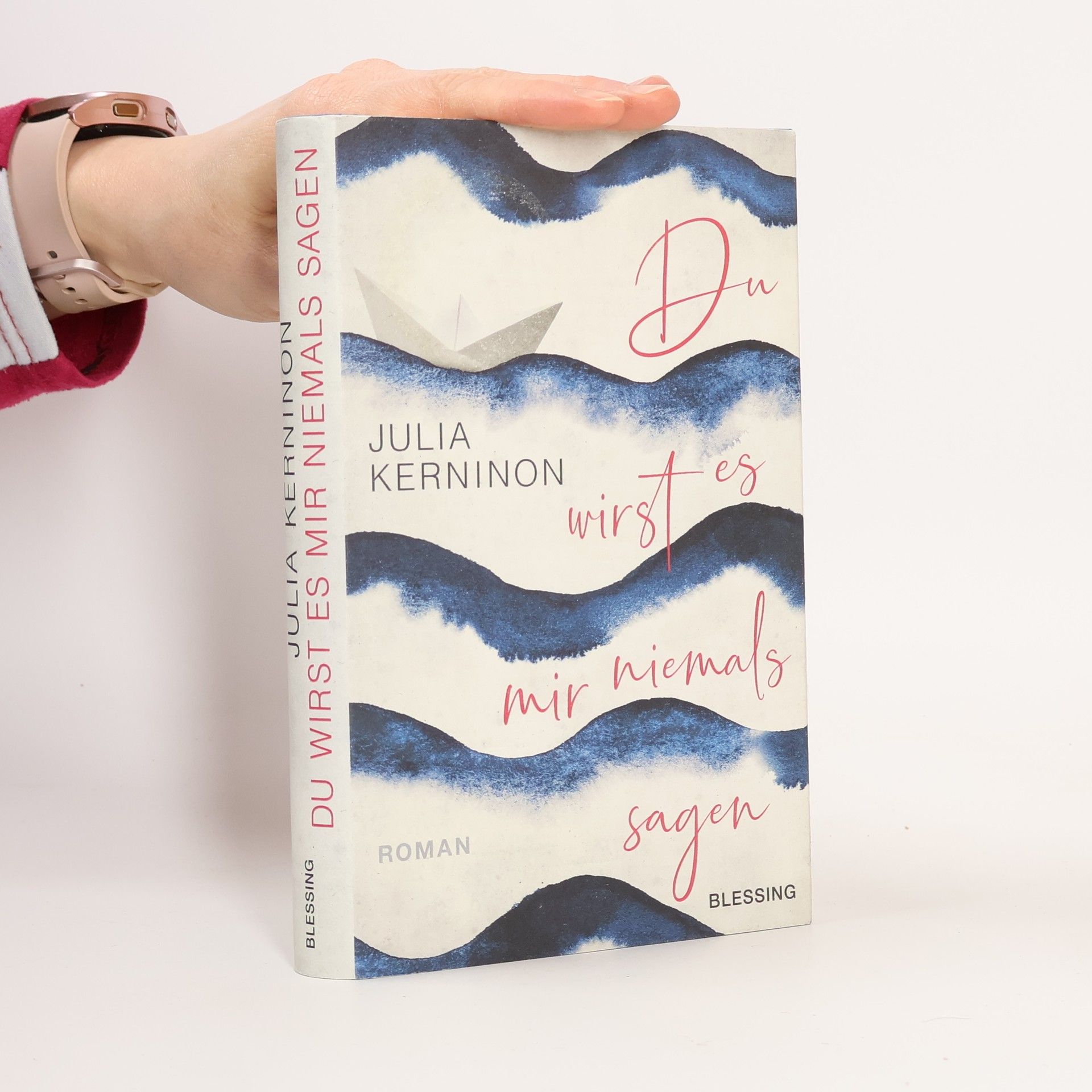 Julia Kerninon Du wirst es mir niemals sagen