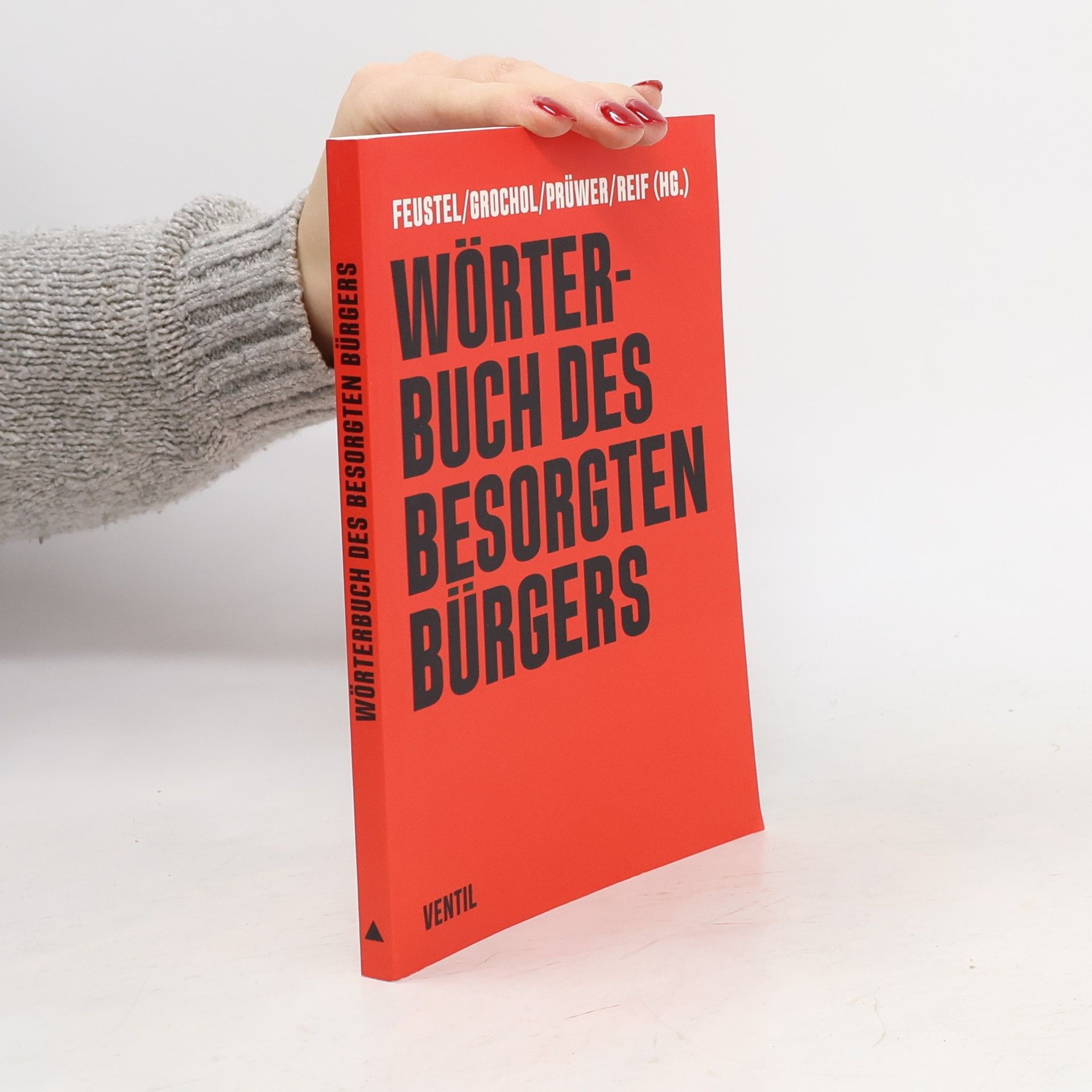 Wörterbuch des besorgten Bürgers