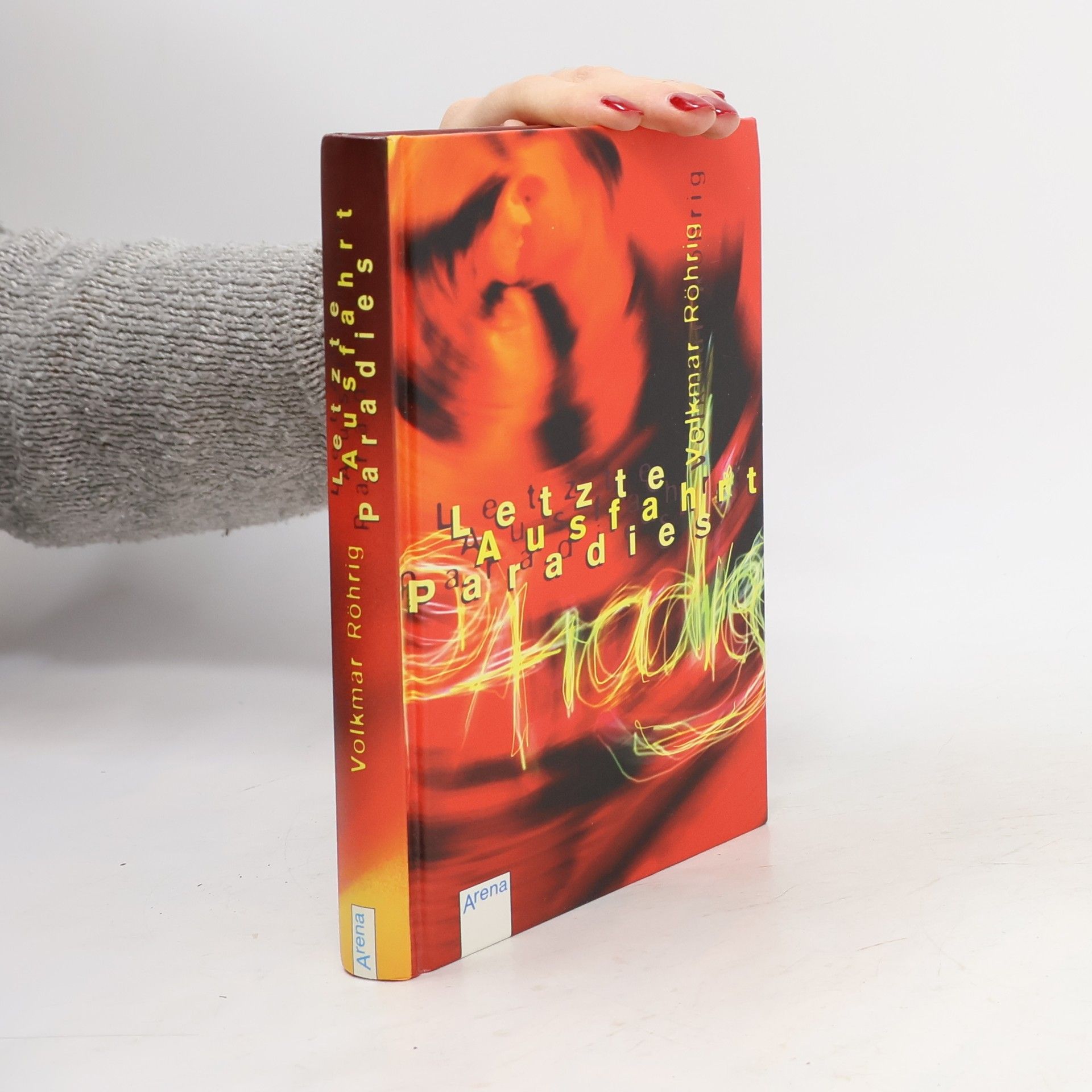 Letzte Ausfahrt Paradies