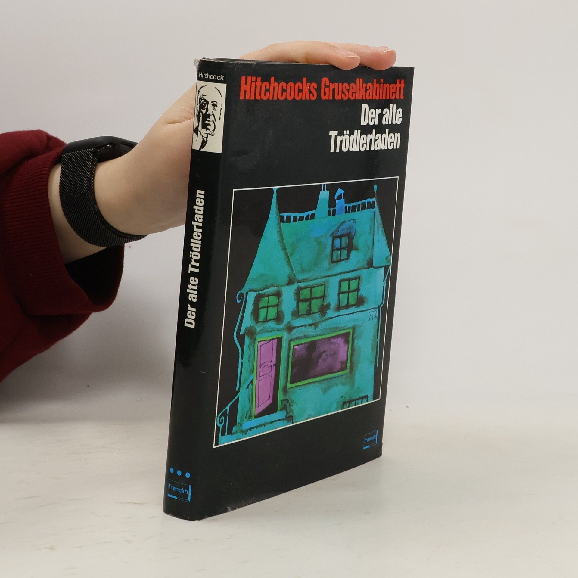 Alfred Hitchcock Der alte Trödlerladen