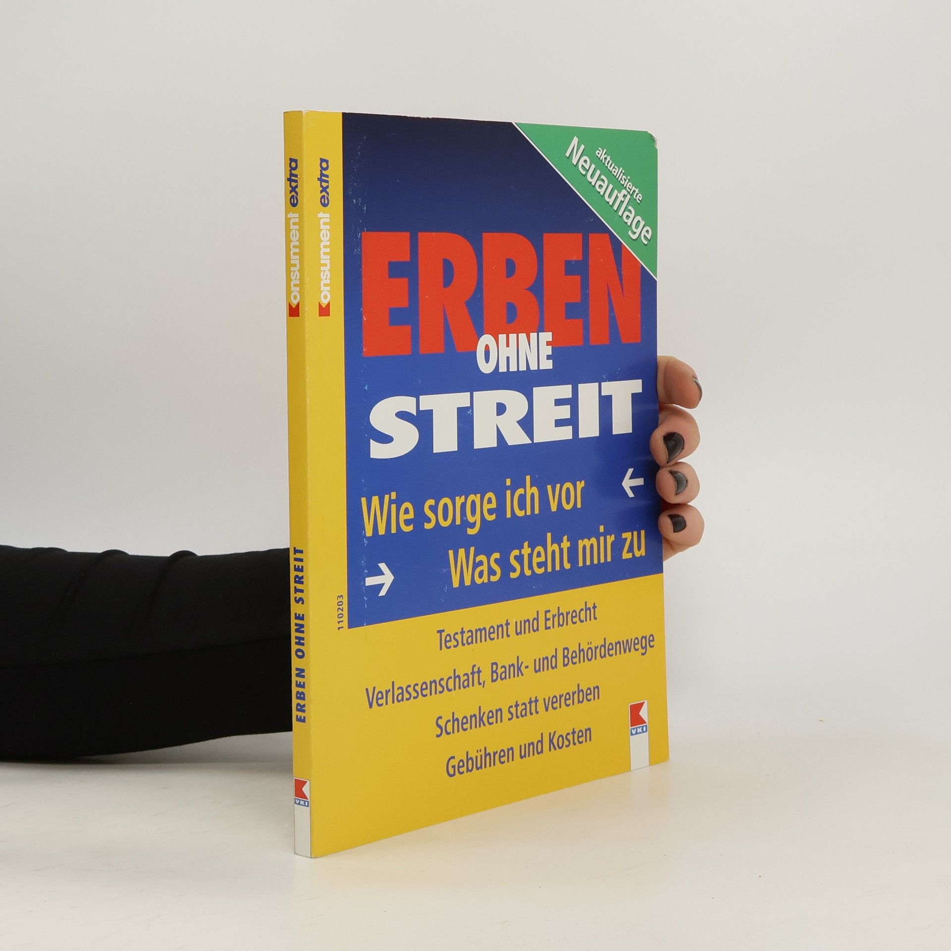 Andrea Wasinger Erben ohne Streit