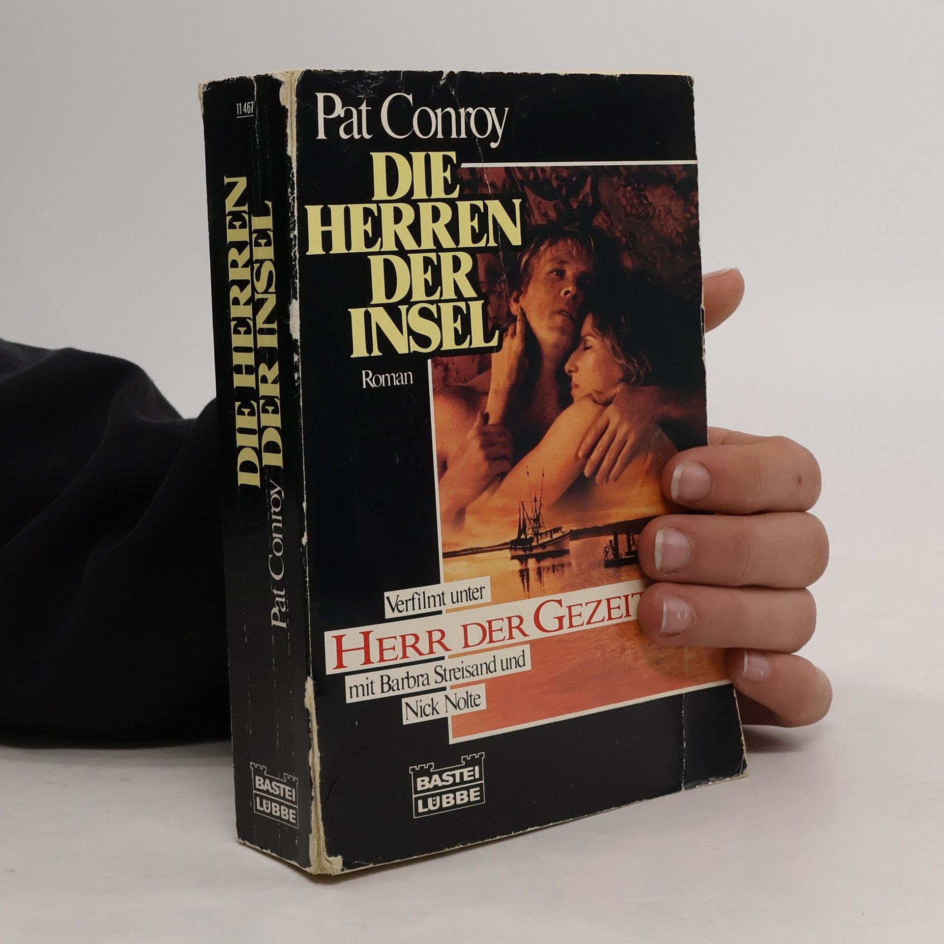 Herr Der Gezeiten. Die Herren Der Insel