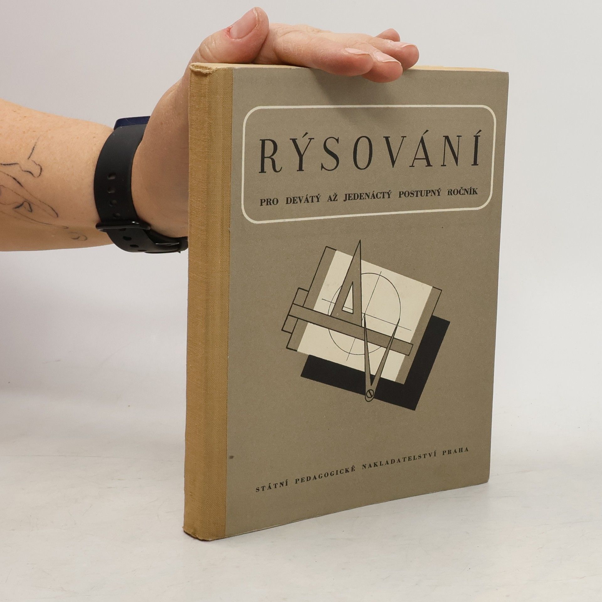 Rýsování. Pro devátý až jedenáctý postupný ročník