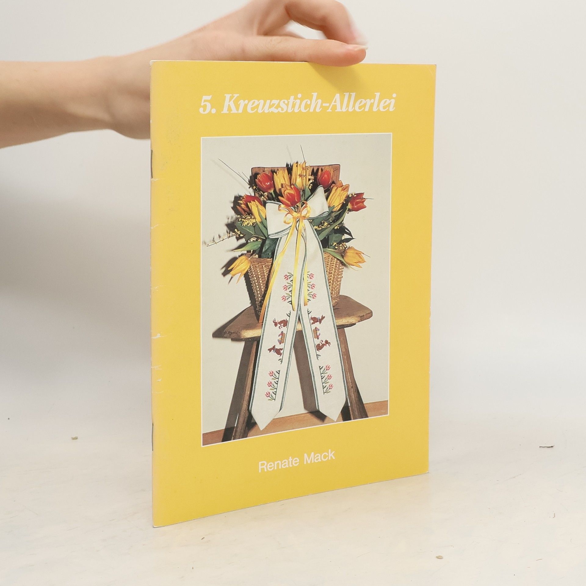 5. Kreuzstich Allerlei