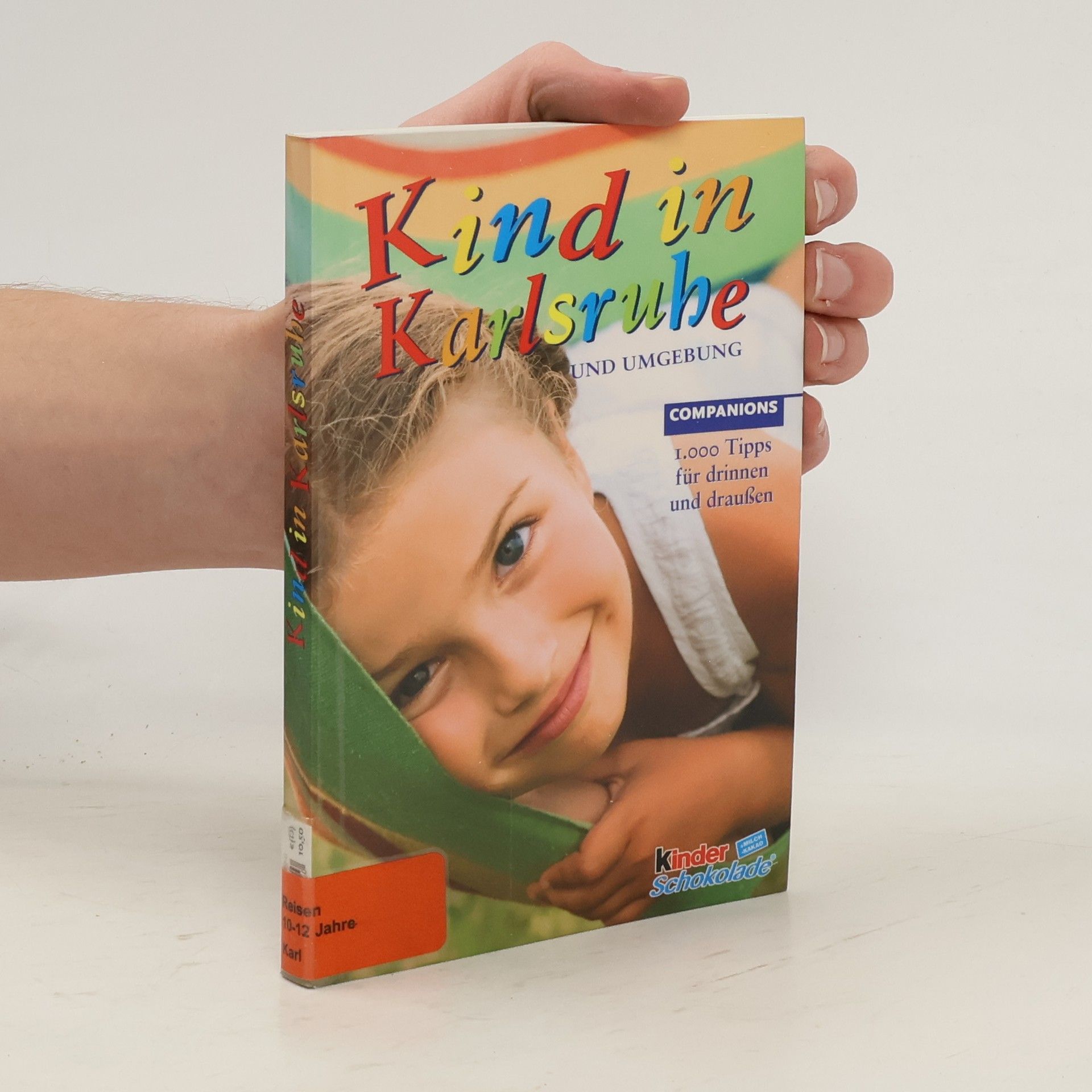 Collectif d'auteurs Companions: Kind in Karlsruhe und Umgebung