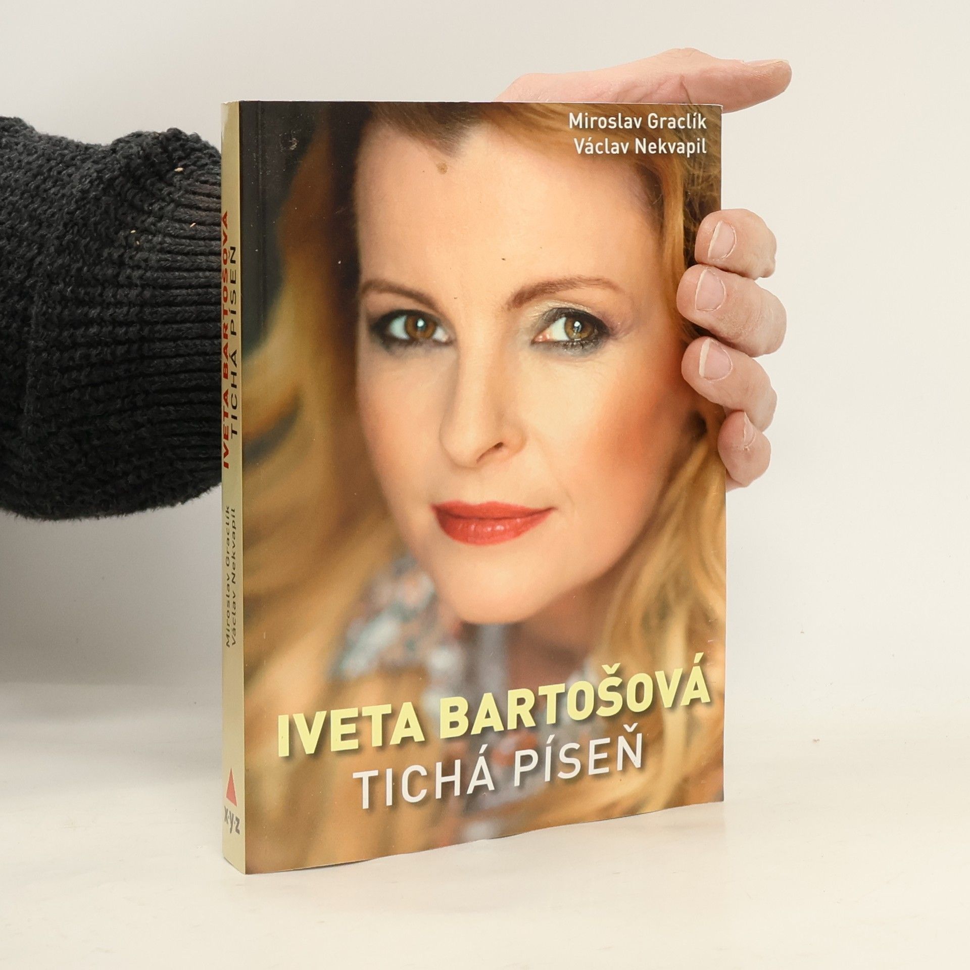 Iveta Bartošová : tichá píseň