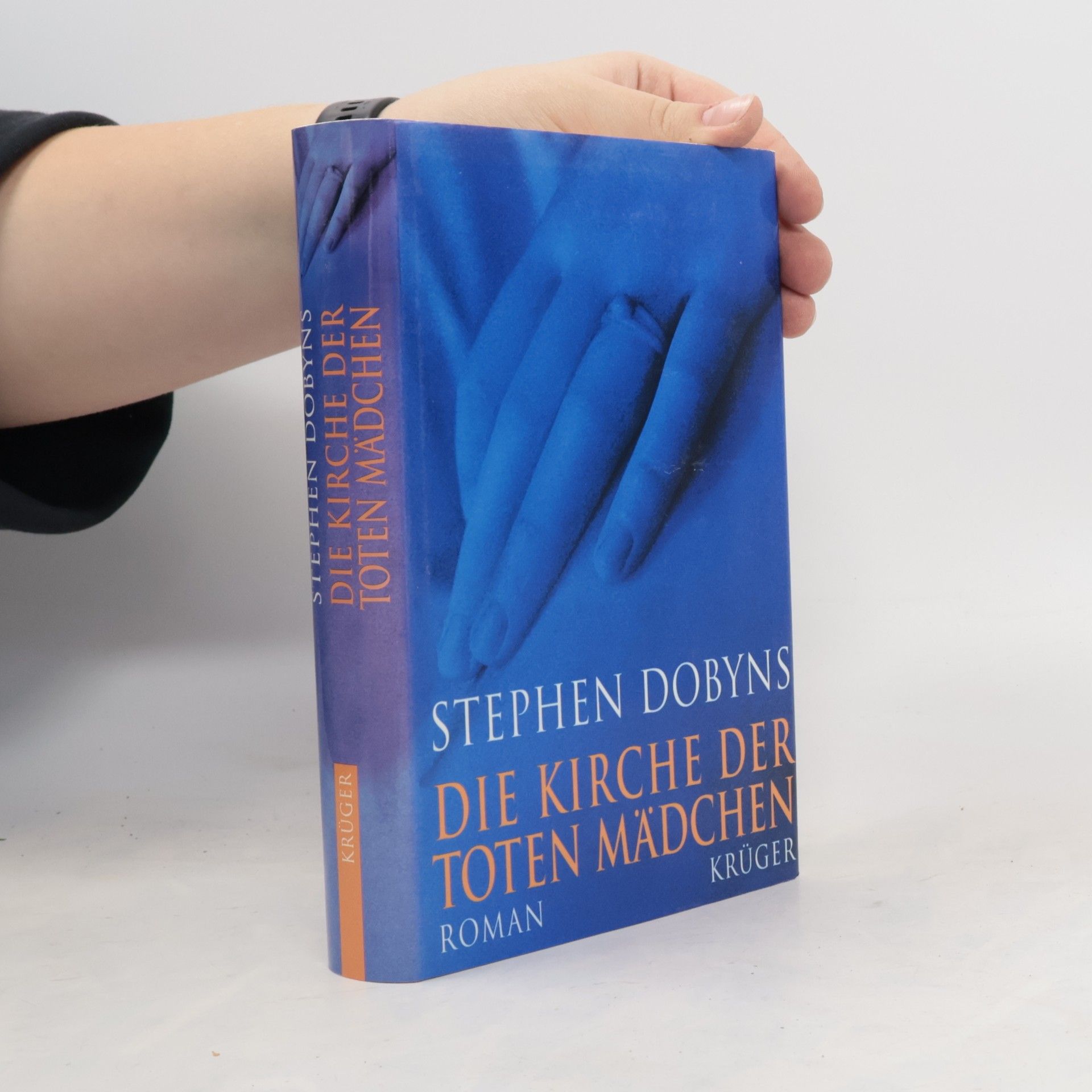 Stephen Dobyns Die Kirche der toten Mädchen