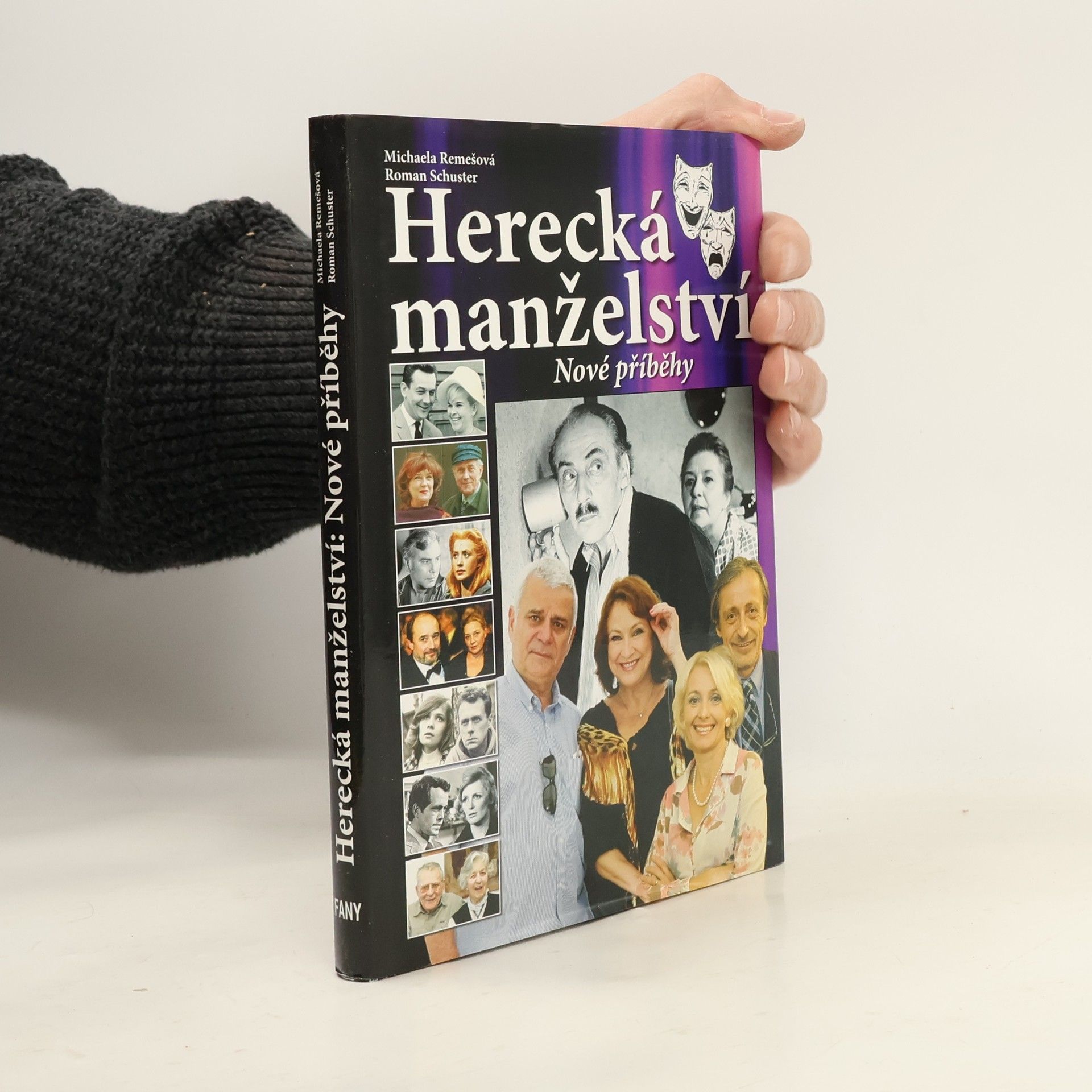 Michaela Remešová Herecká manželství - Nové příběhy