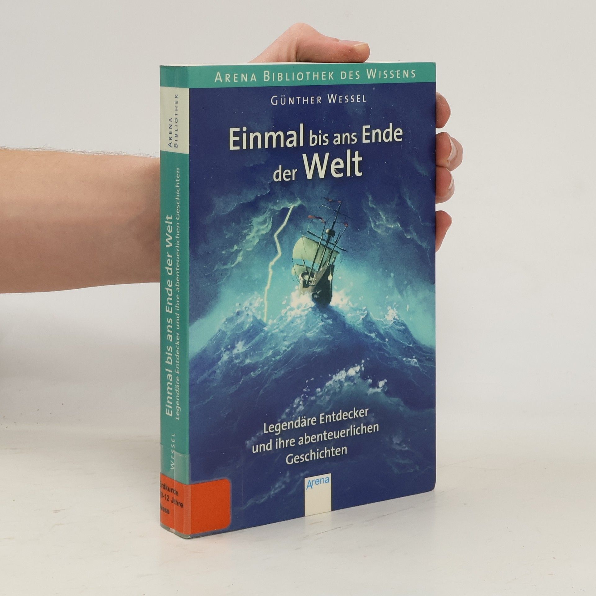 Einmal bis ans Ende der Welt