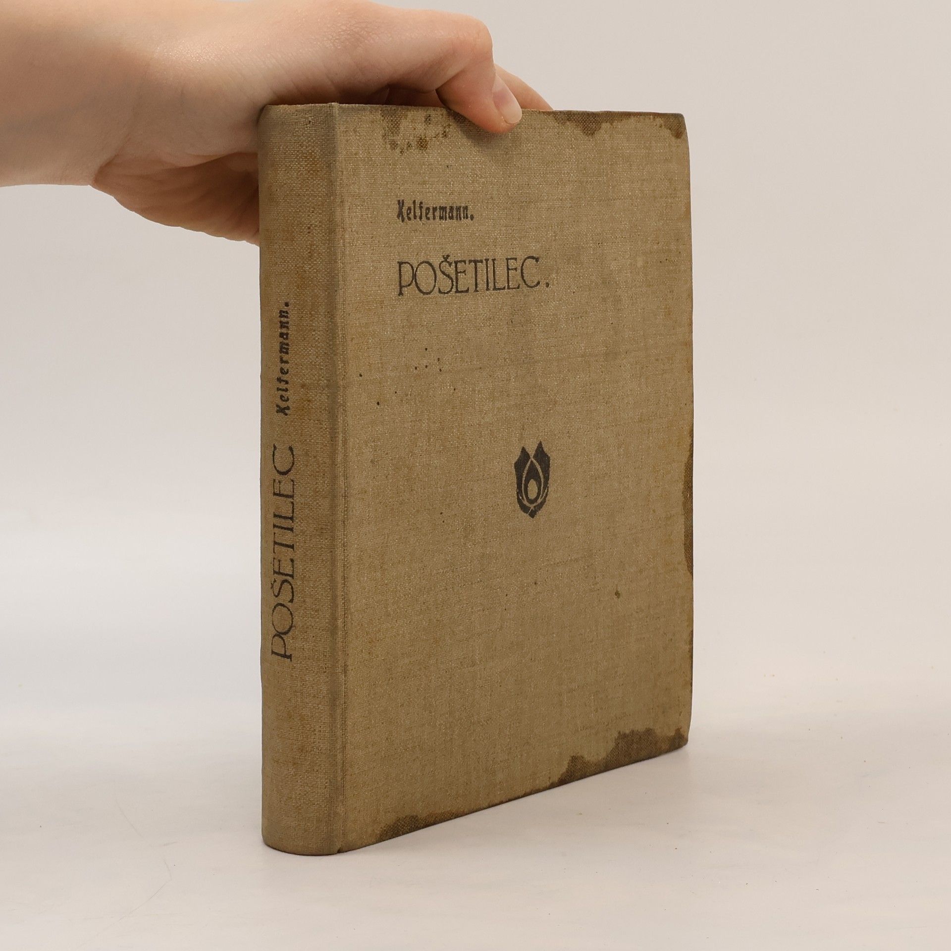 Bernhard Kellermann Pošetilec