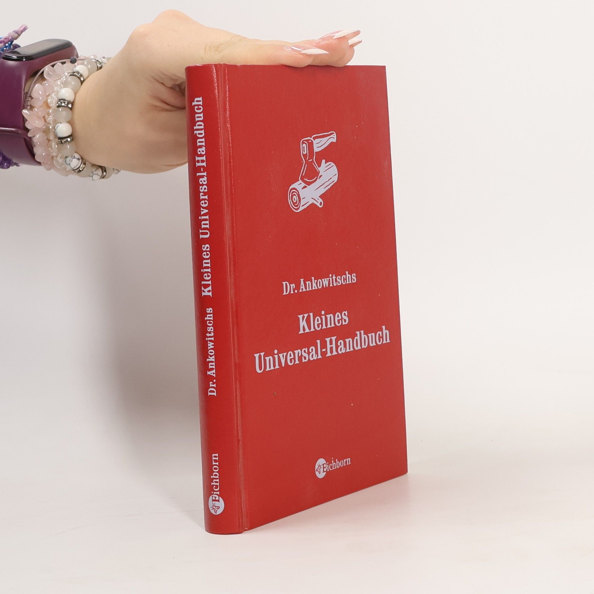 Christian Ankowitsch Dr. Ankowitschs Kleines Universal-Handbuch