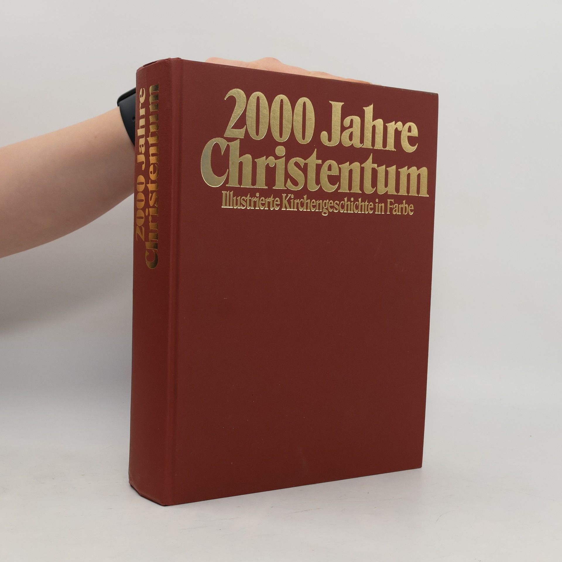 Collectif d'auteurs 2000 Jahre Christentum