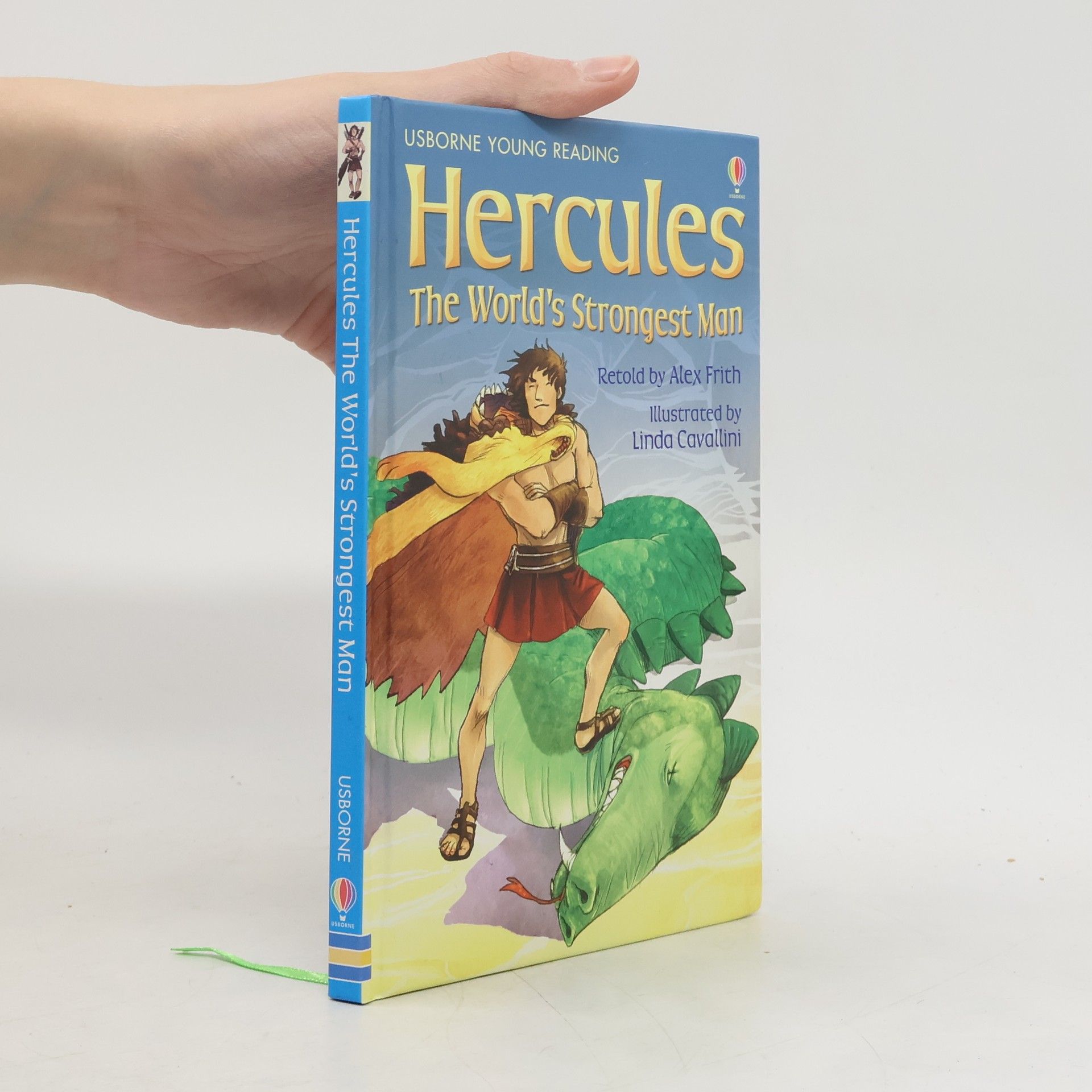 Hercules The World's Strongest Man