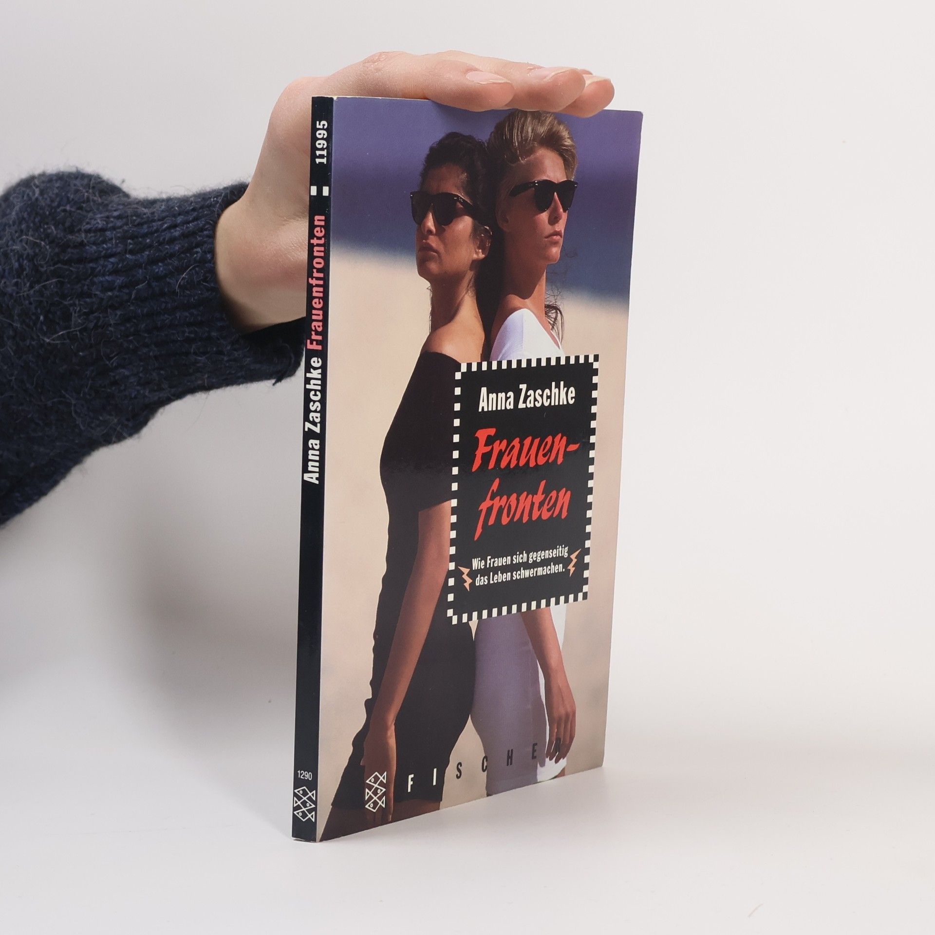 Annemarie Kotulla Frauenfronten