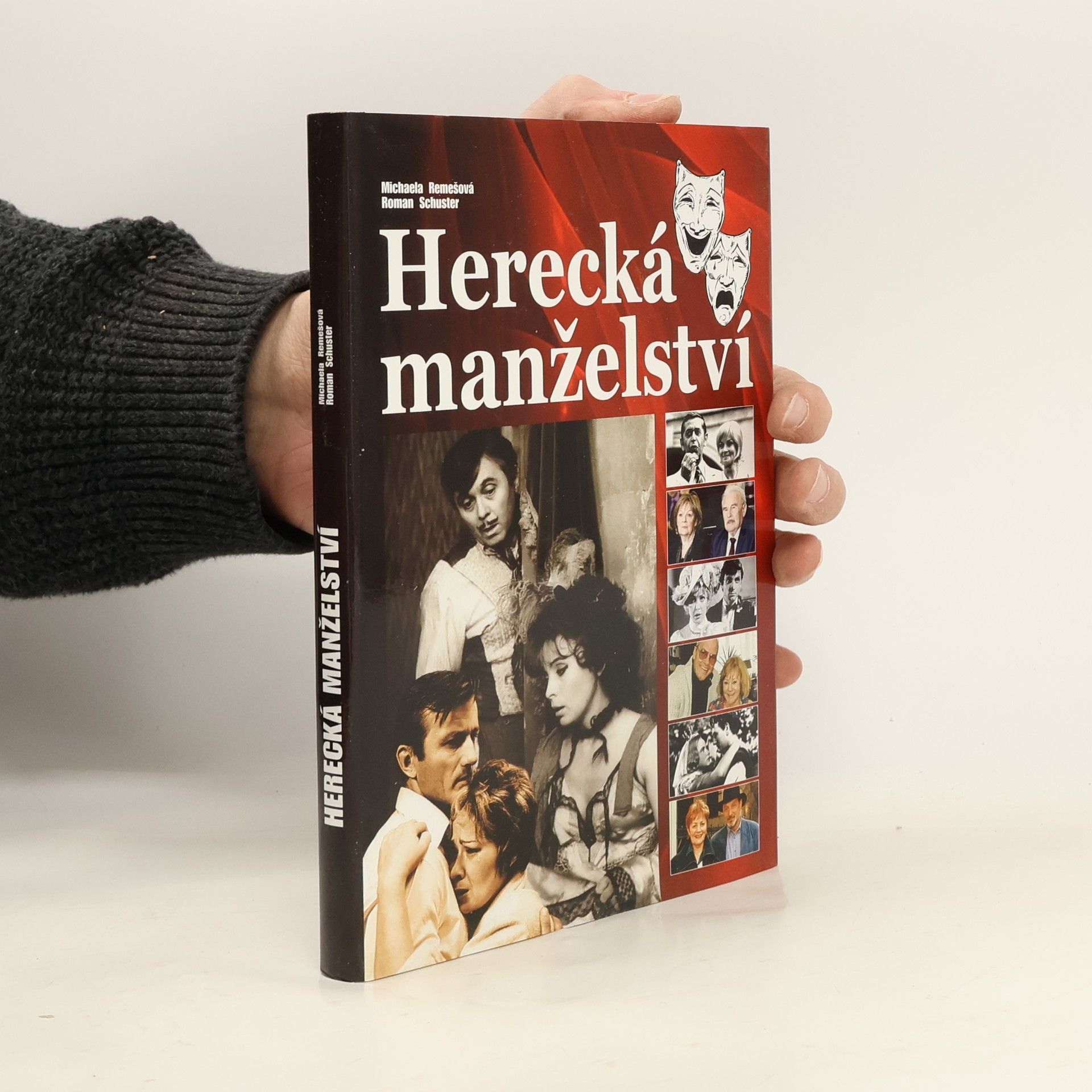 Michaela Remešová Herecká manželství