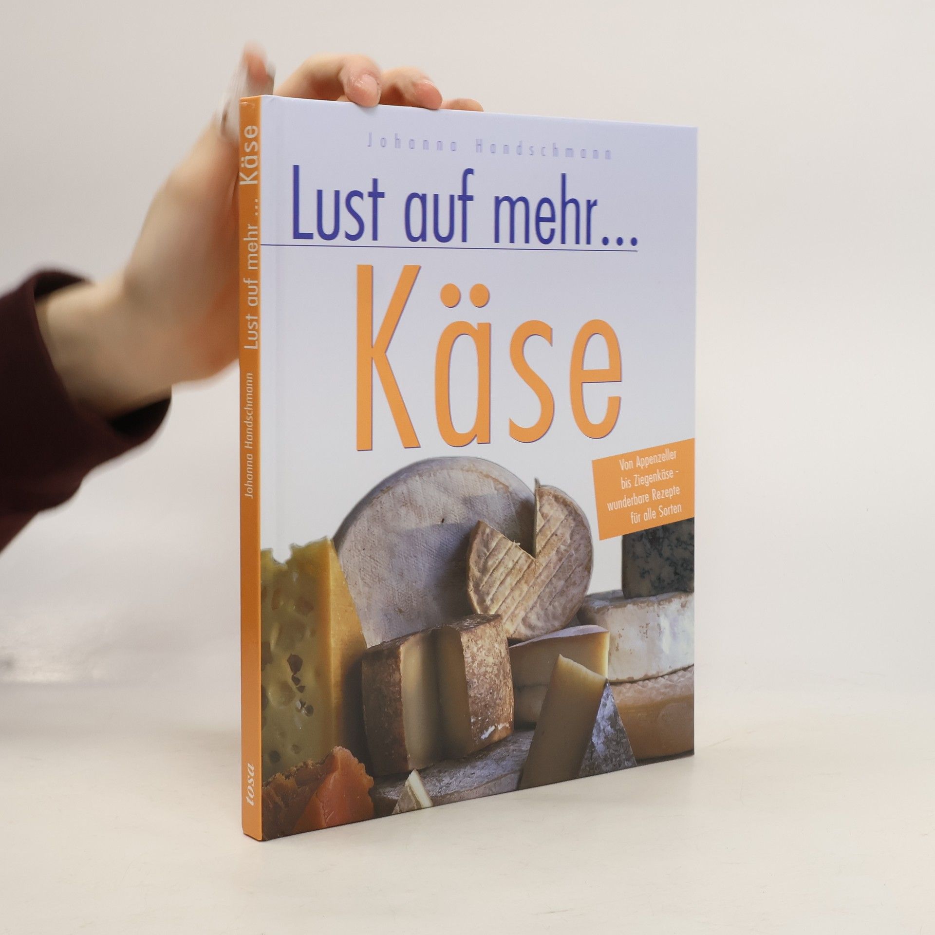 Johanna Handschmann Käse