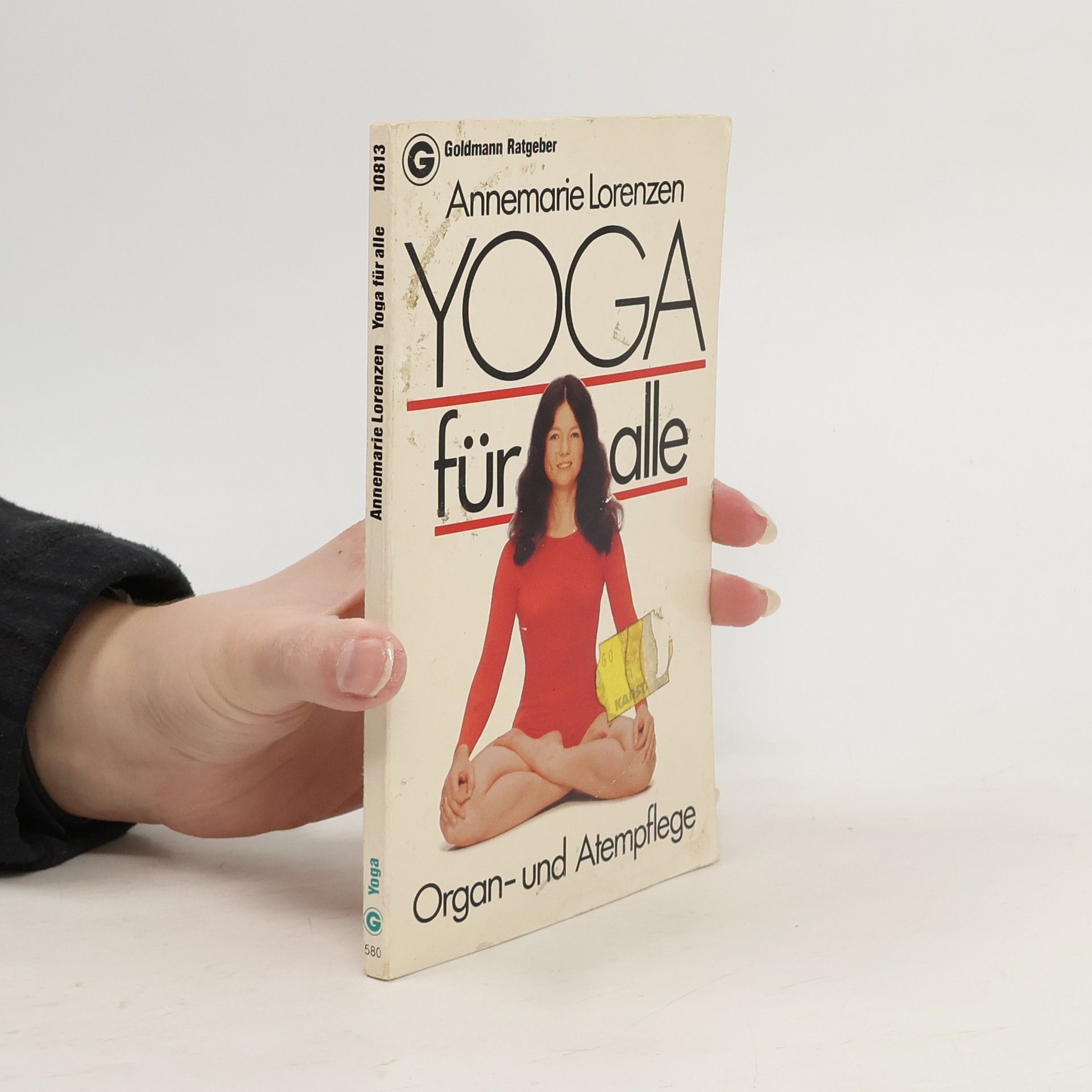 Annemarie Lorenzen Yoga für alle