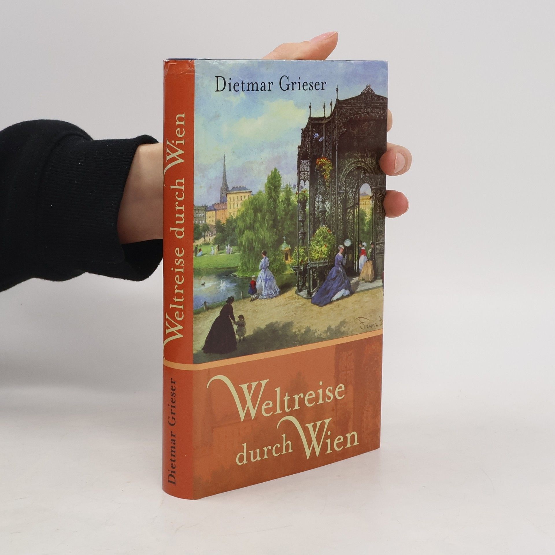 Weltreise durch Wien