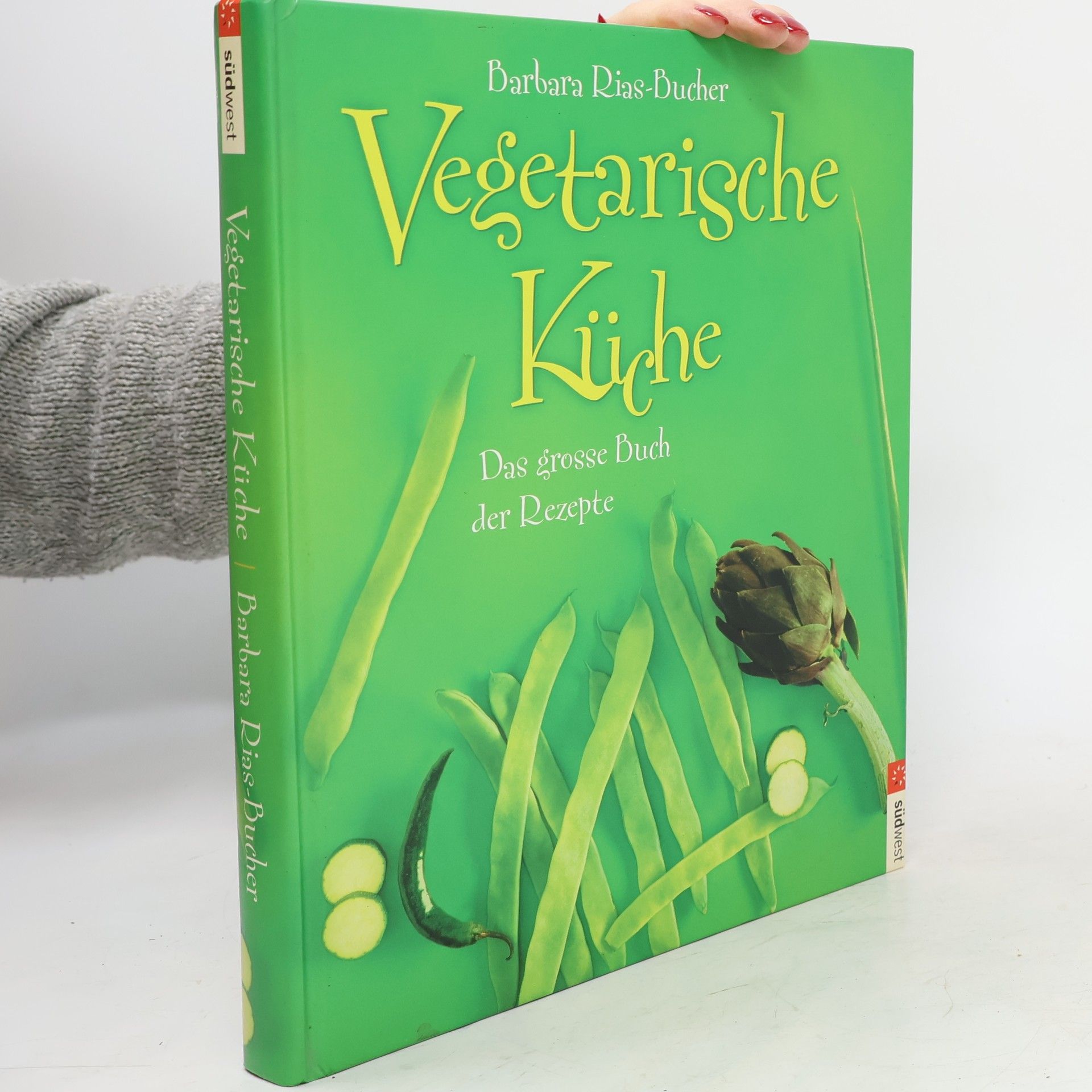 Barbara Rias-Bucher Vegetarische Küche