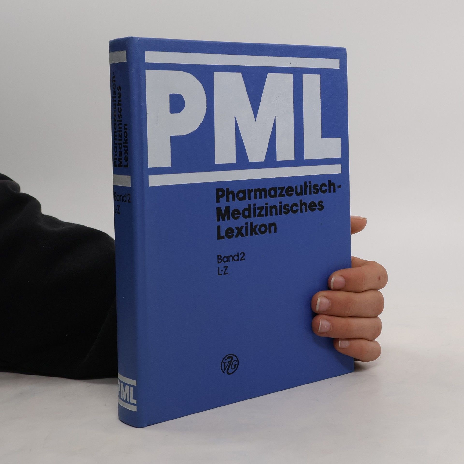 Autores varios Pharmazeulischmedicinisches lexikon