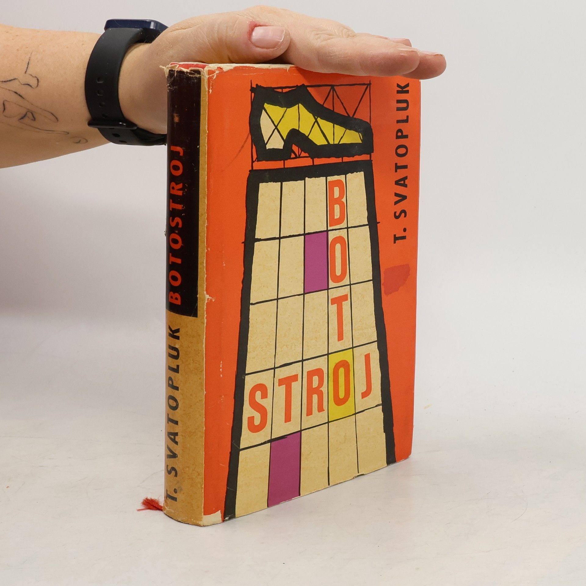 T. Svatopluk Botostroj