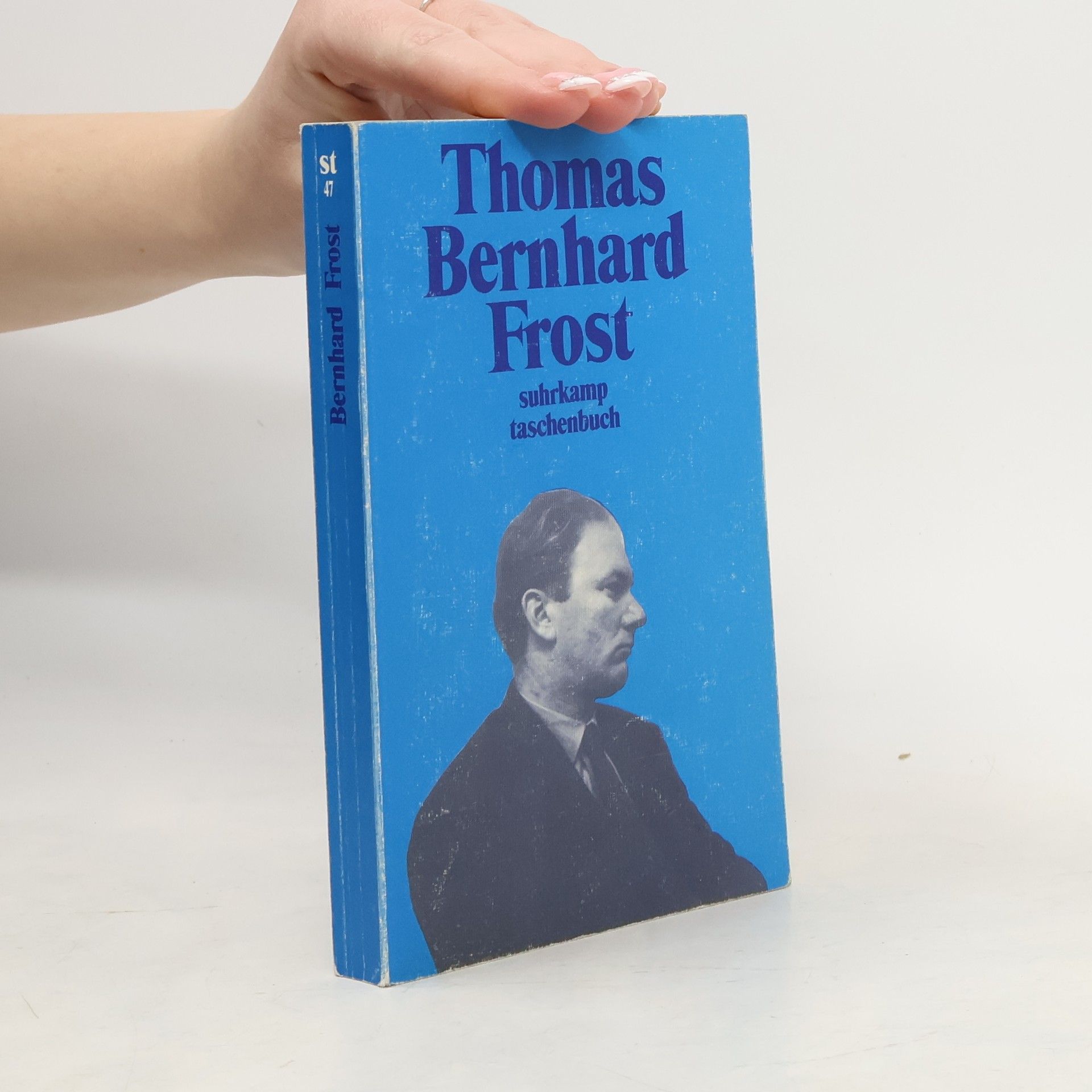 Thomas Bernhard Frost