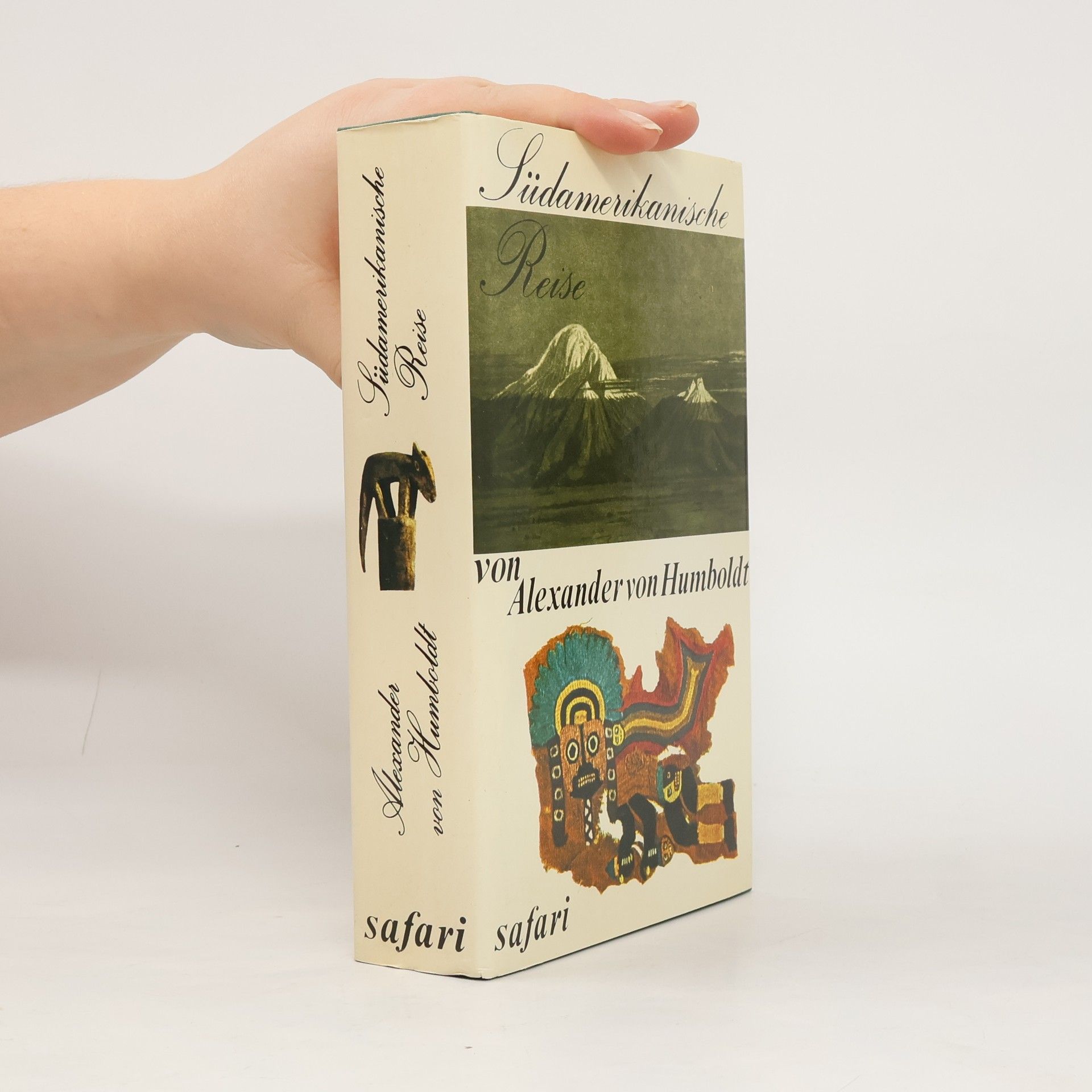 Alexander von Humboldt Südamerikanische Reise