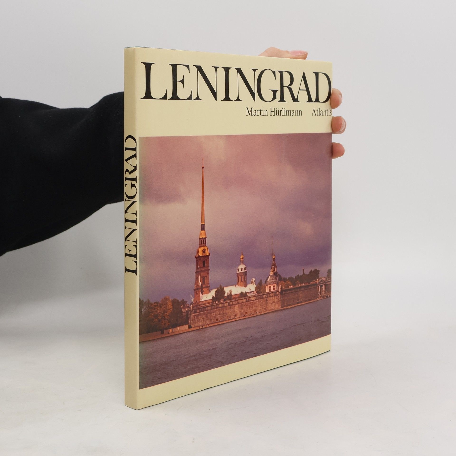 Martin Hurlimann Leningrad