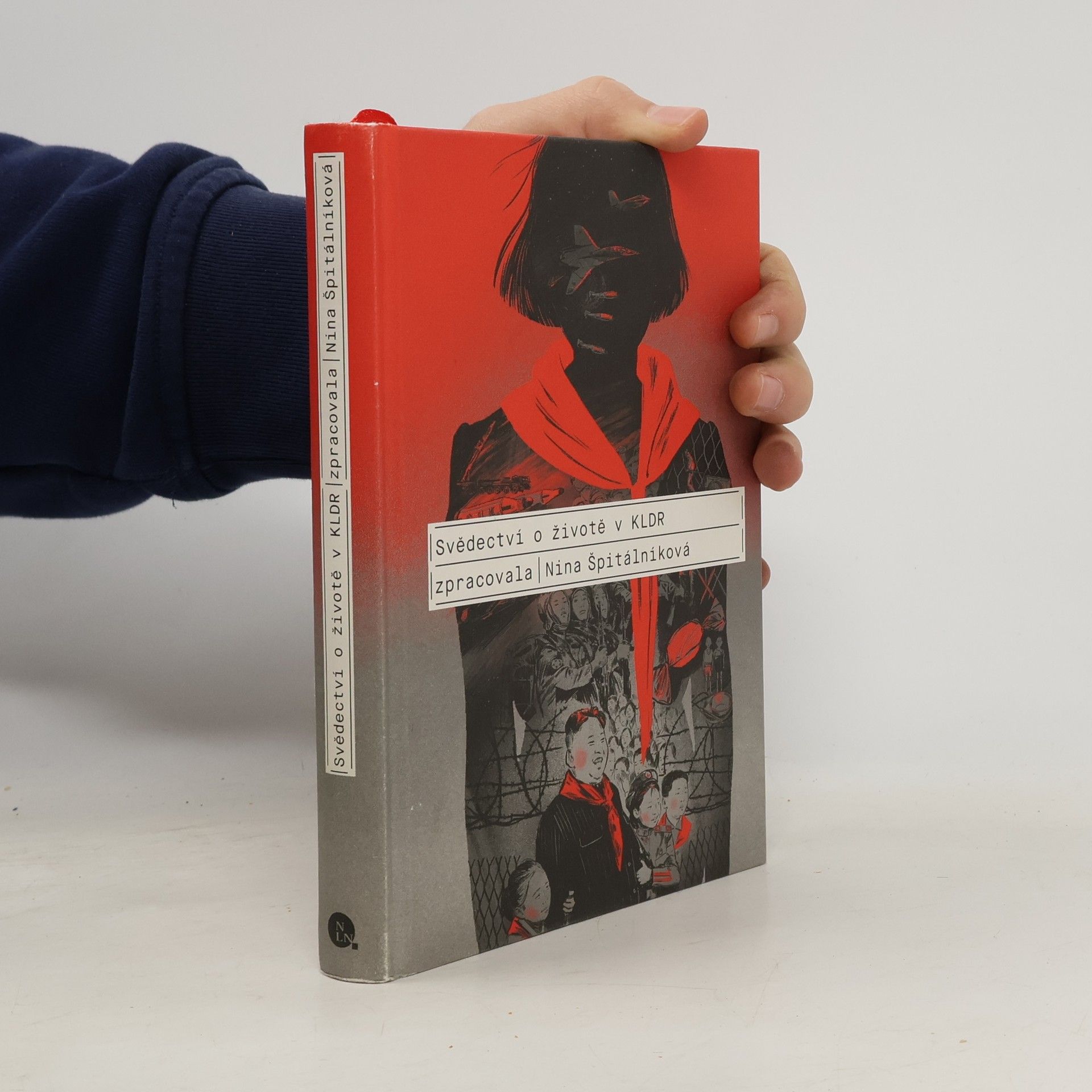 Nina Špitálníková Svědectví o životě v KLDR