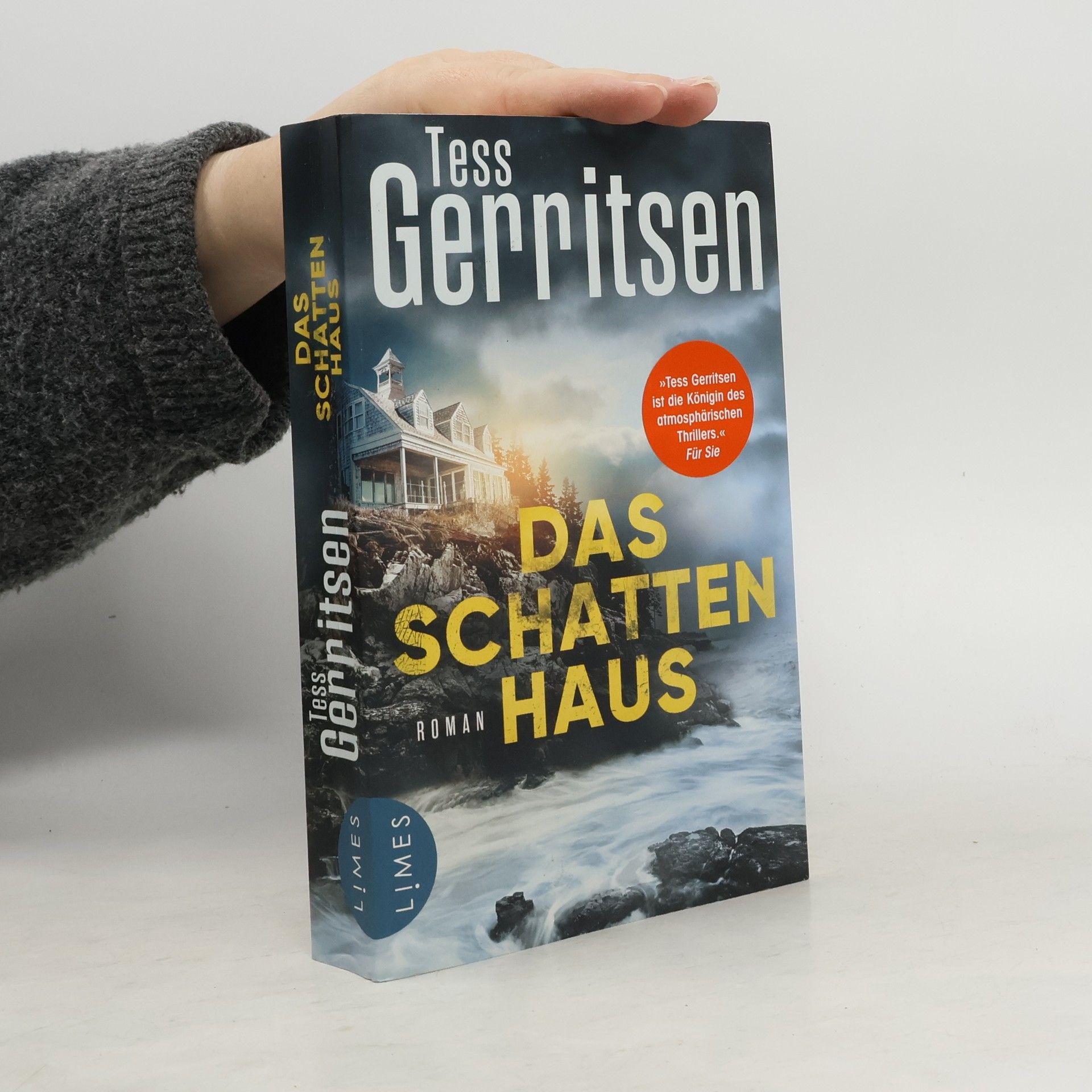 Tess Gerritsen Das Schattenhaus