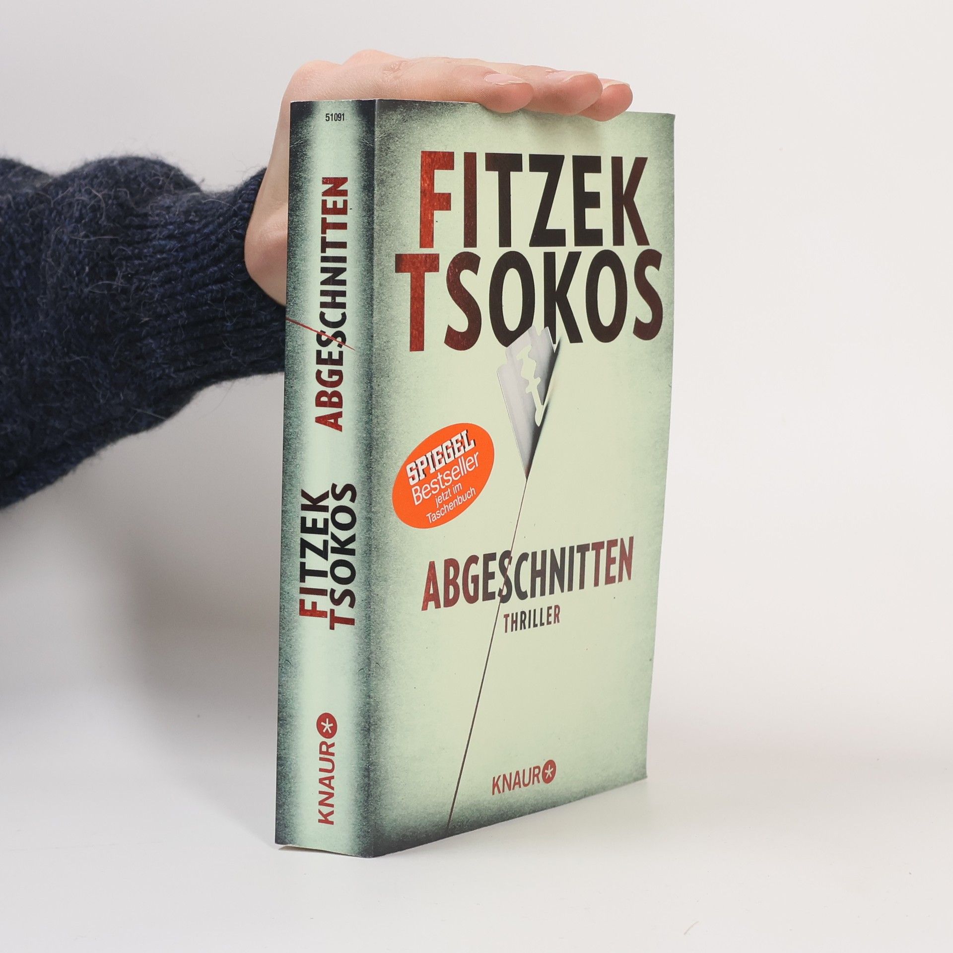 Sebastian Fitzek Abgeschnitten