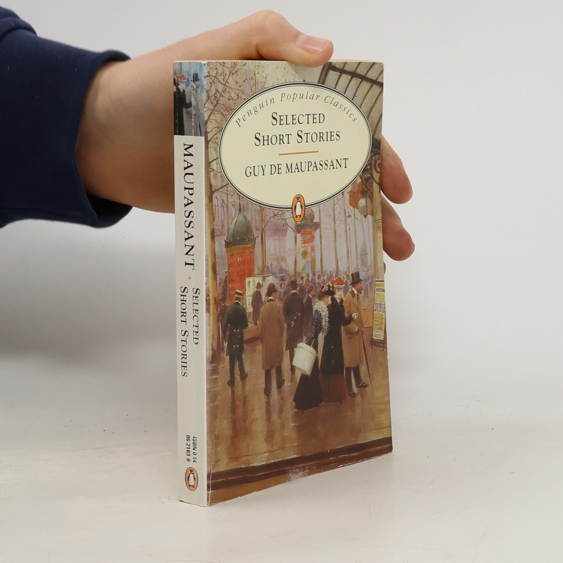 Guy de Maupassant Selected short stories