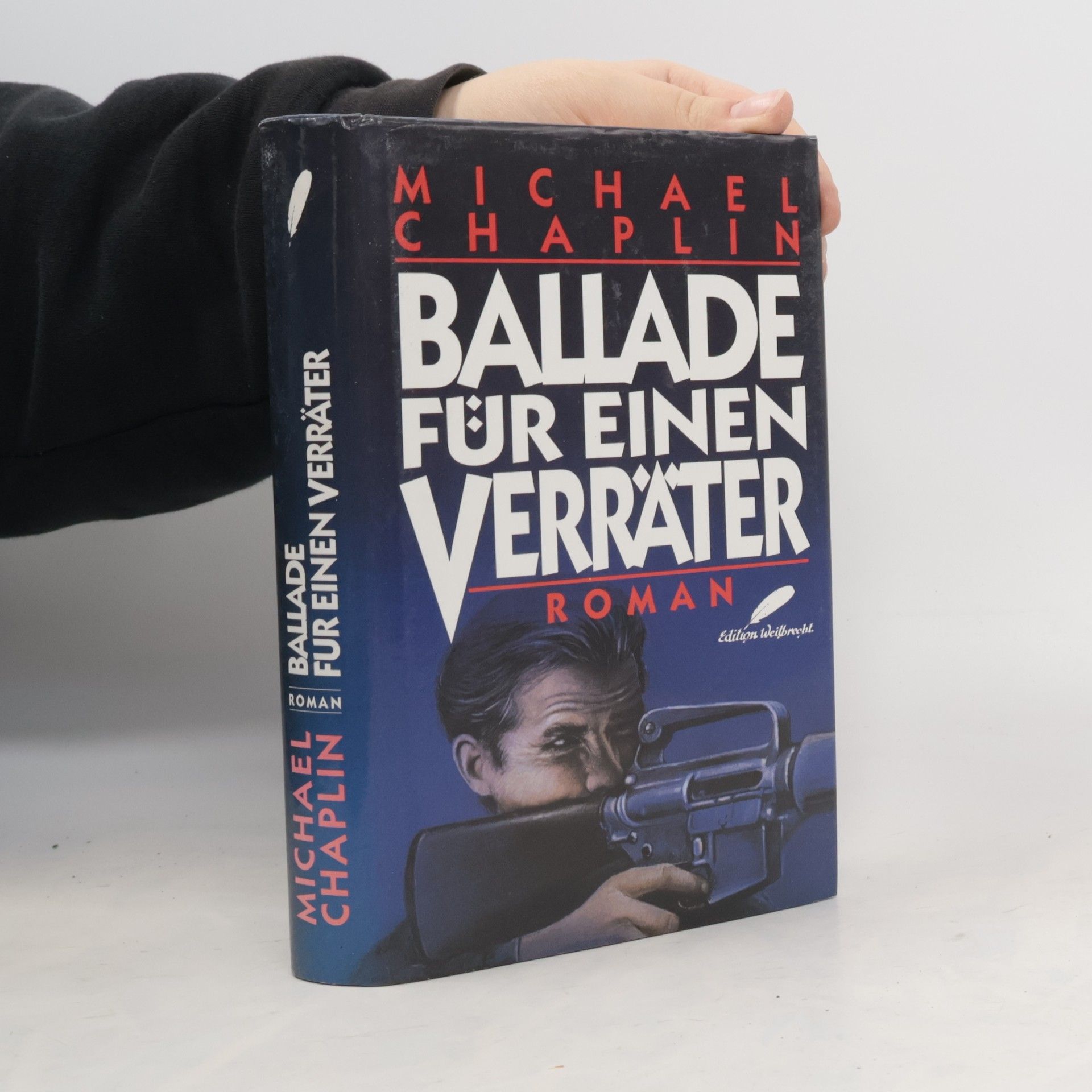 Michael Chaplin Ballade für einen Verräter