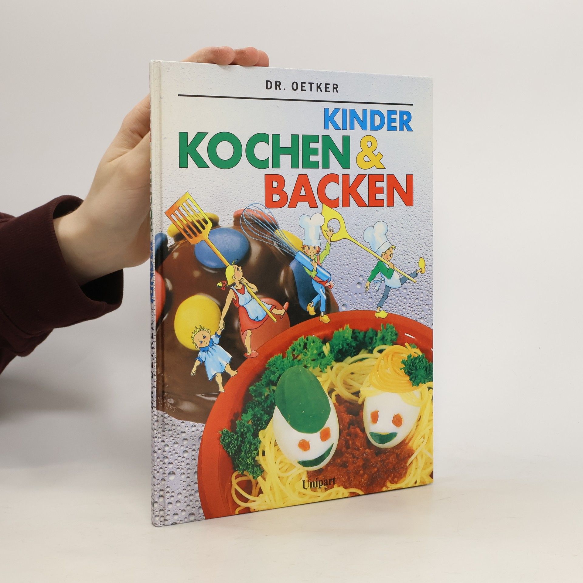 Iris Katrin Fischer Kinder kochen & backen