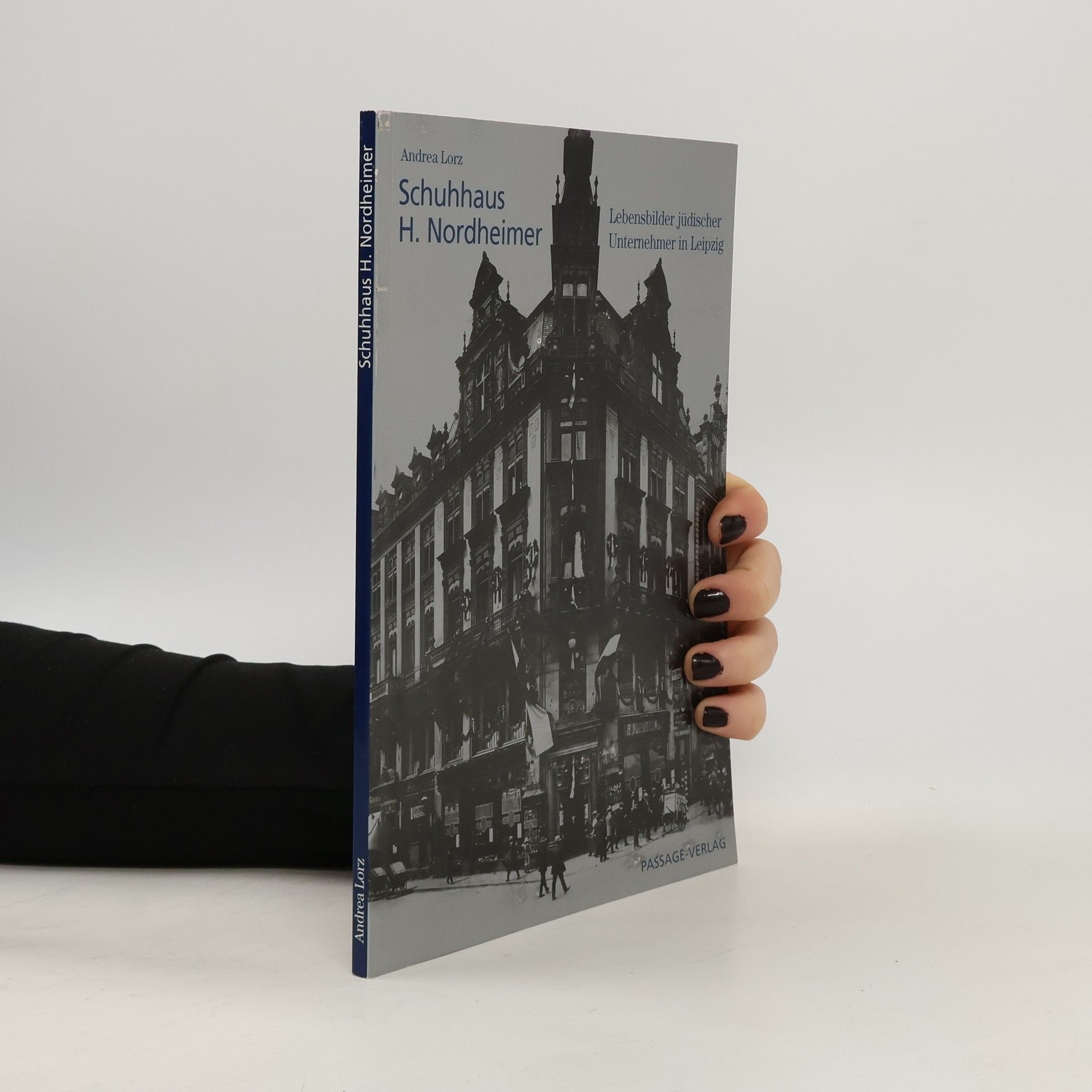 Schuhhaus H. Nordheimer