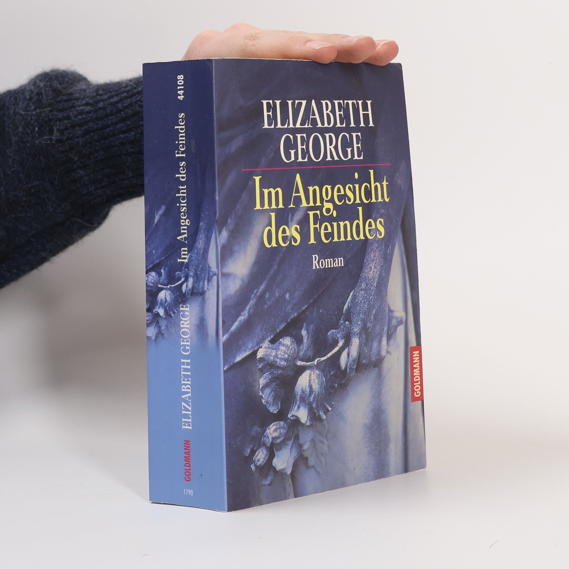Elizabeth George Im Angesicht des Feindes