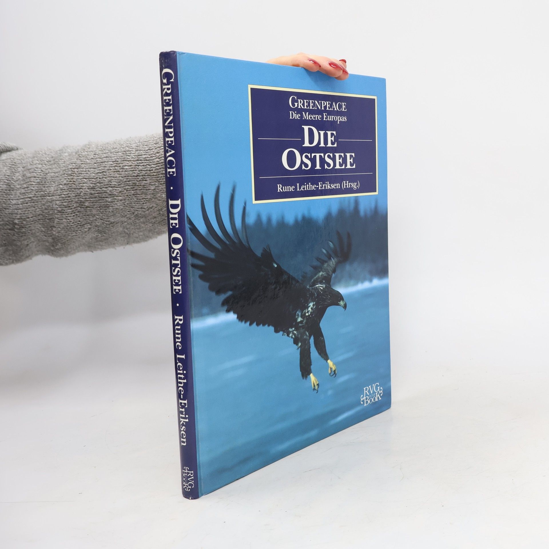 Die Greenpeace-Story