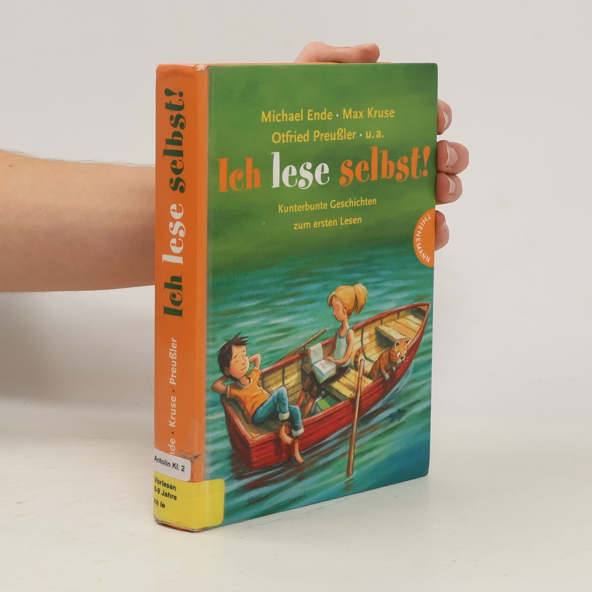 Michael Ende Ich lese selbst!