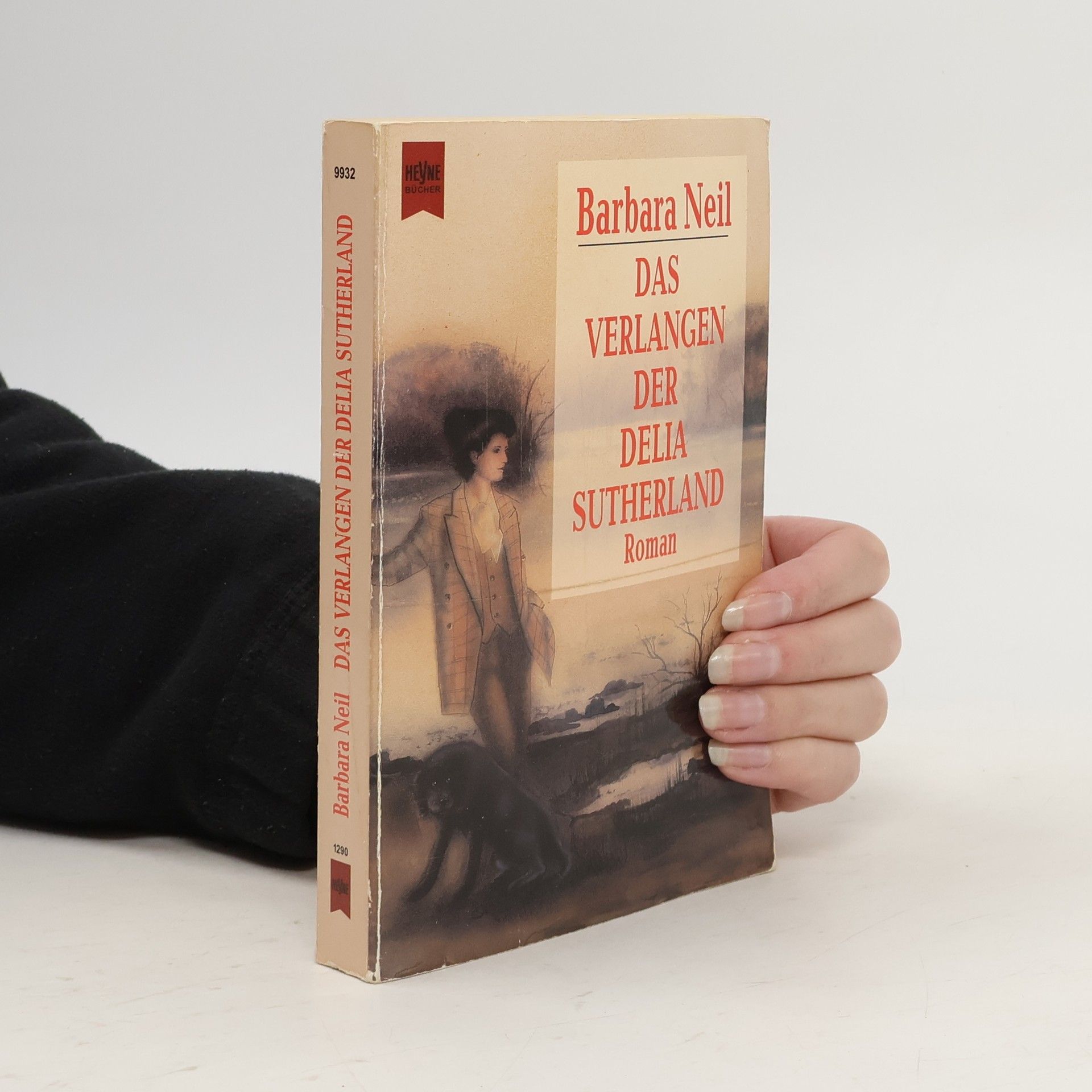 Das Verlangen der Delia Sutherland