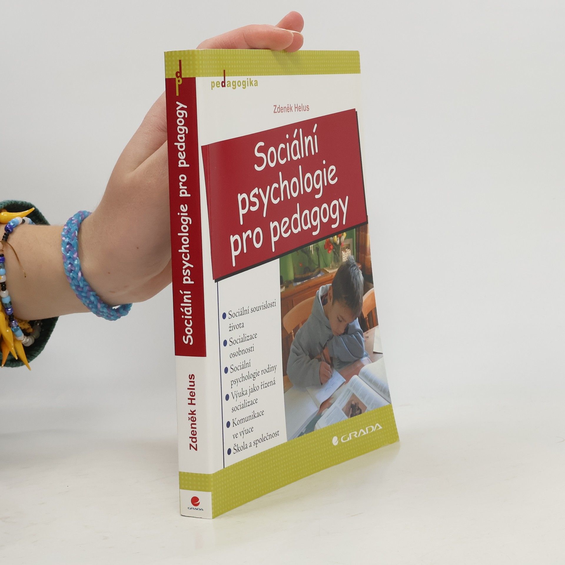 Sociální psychologie pro pedagogy