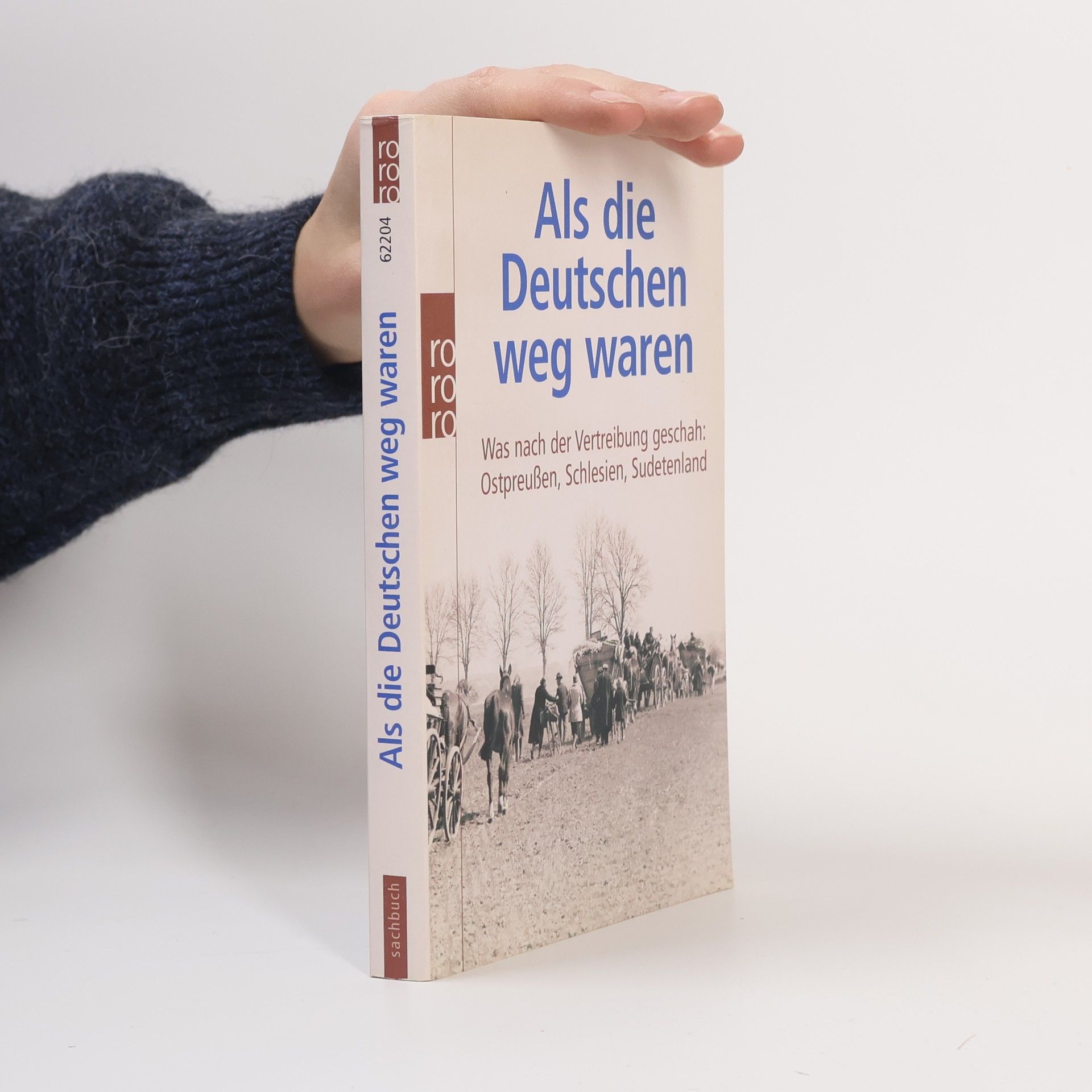 Adrian von Arburg Als die Deutschen weg waren