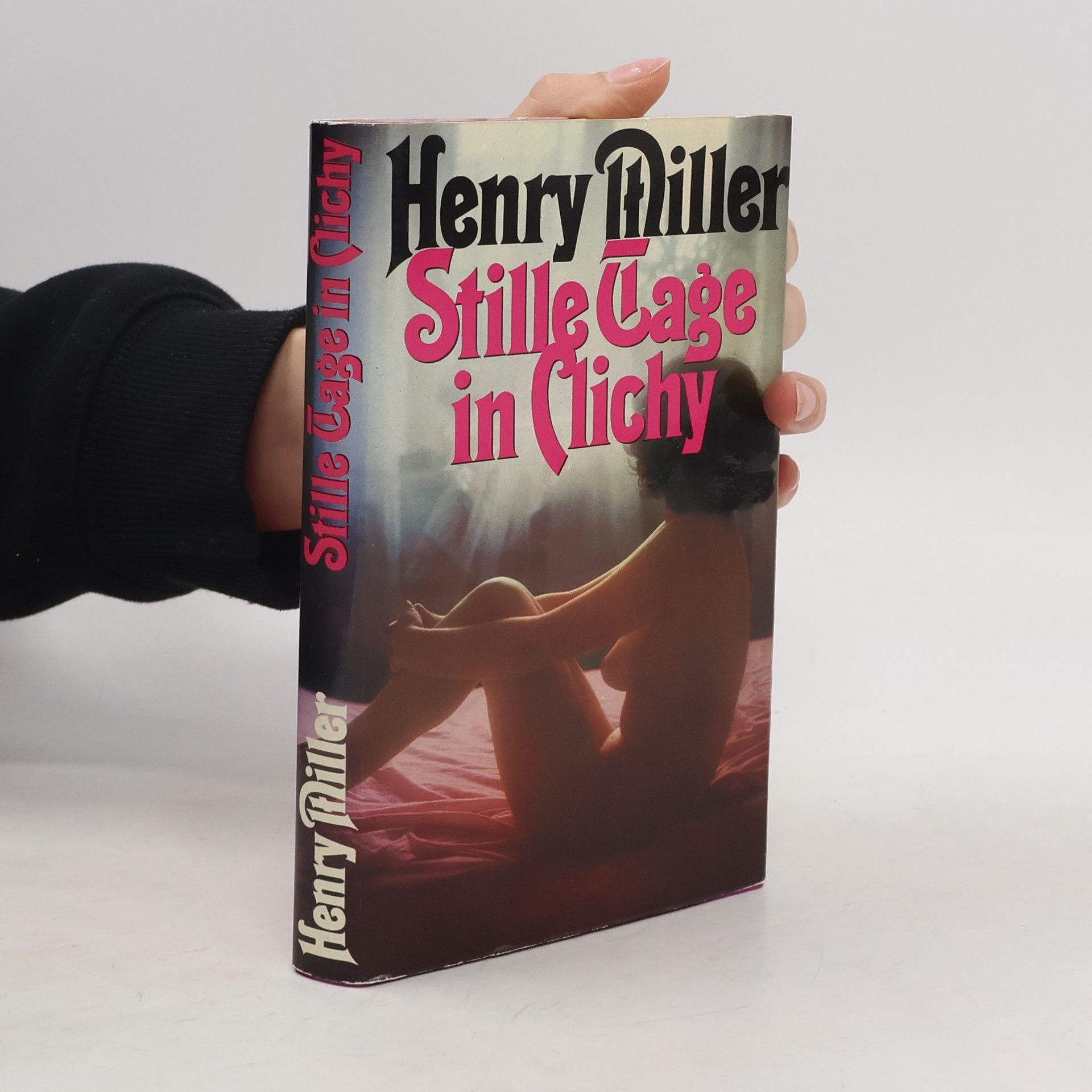 Henry Miller Stille Tag in Clichy