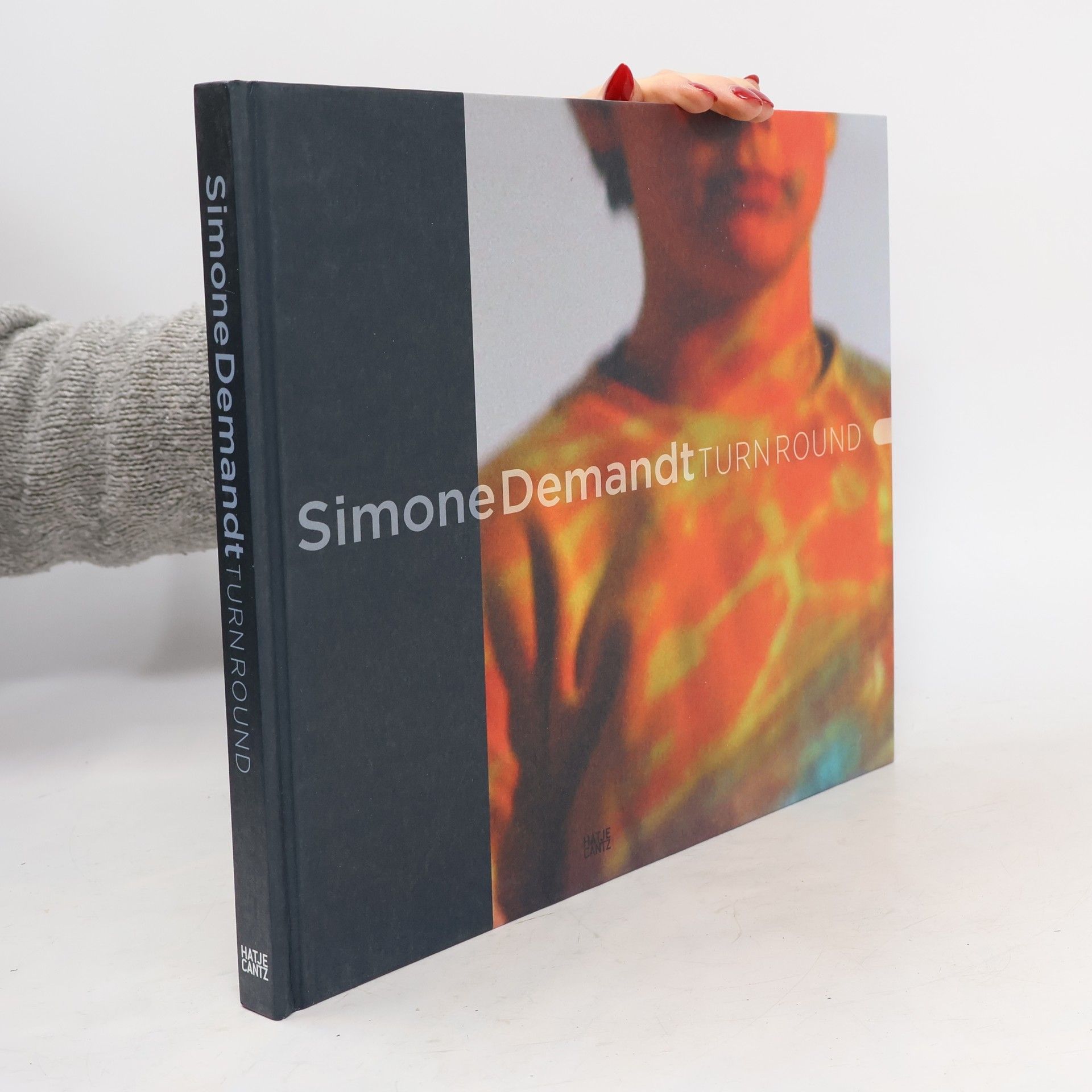 Barbara Auer Simone Demandt: Turn Round