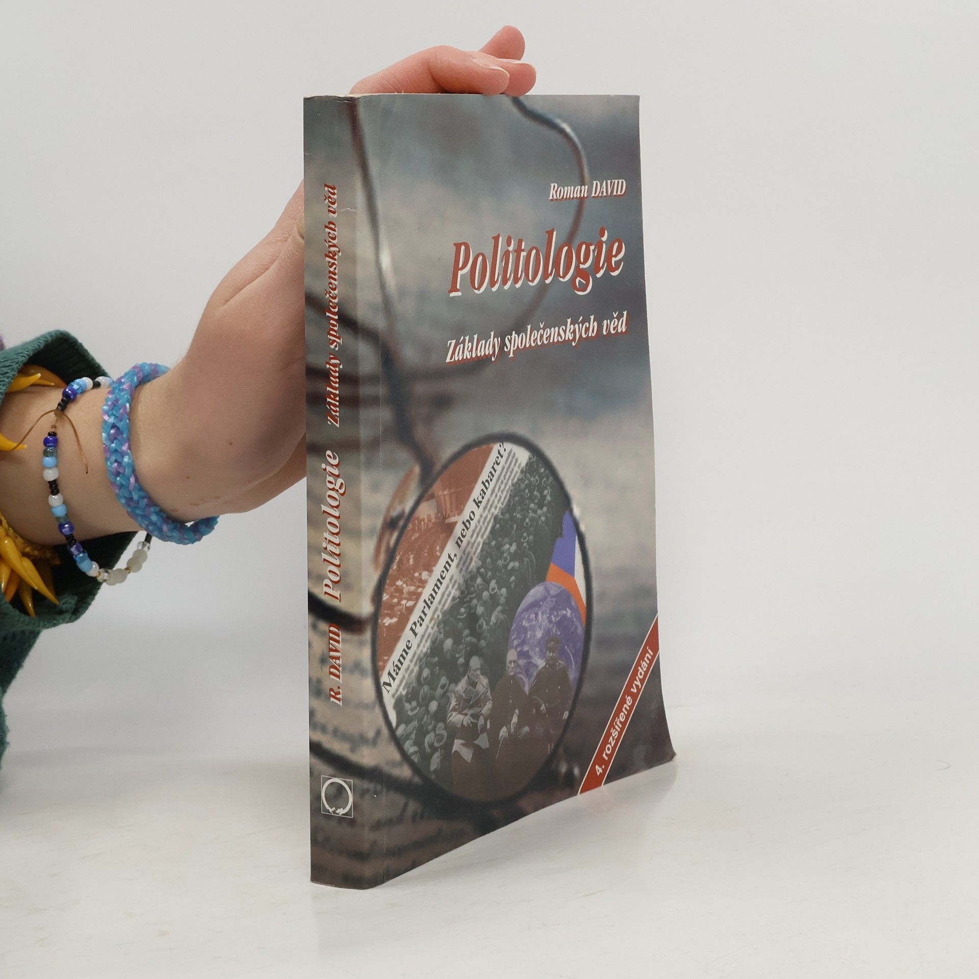 Roman David-Freihsl Politologie. Základy společenských věd