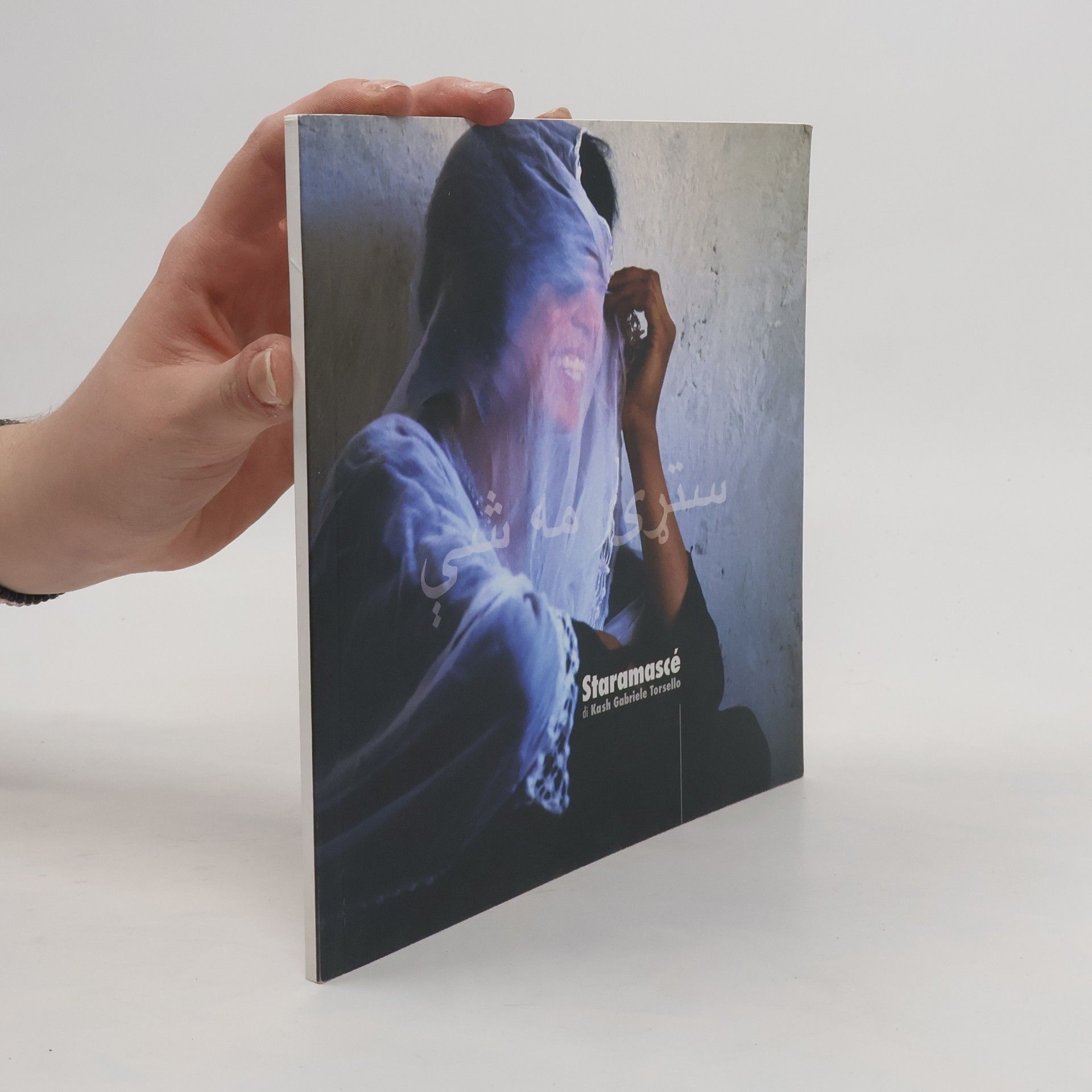Kash Gabriele Torsello Staramascé